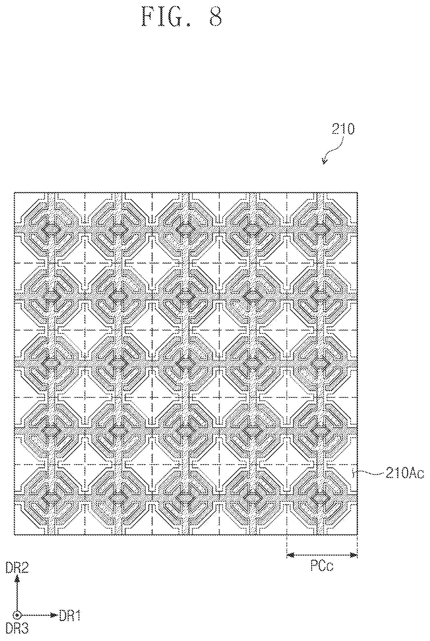 Patent US12333119 Figure 10 – Electronic device