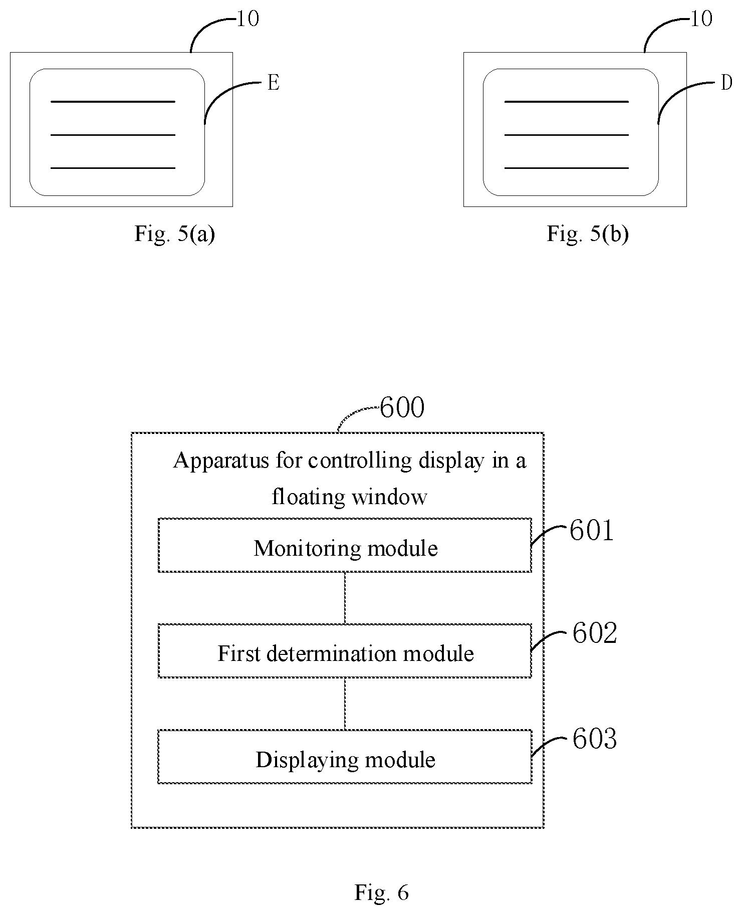 Patent US12333120 Figure 3 – Method for controlling display in floating window, electronic device, and storage medium