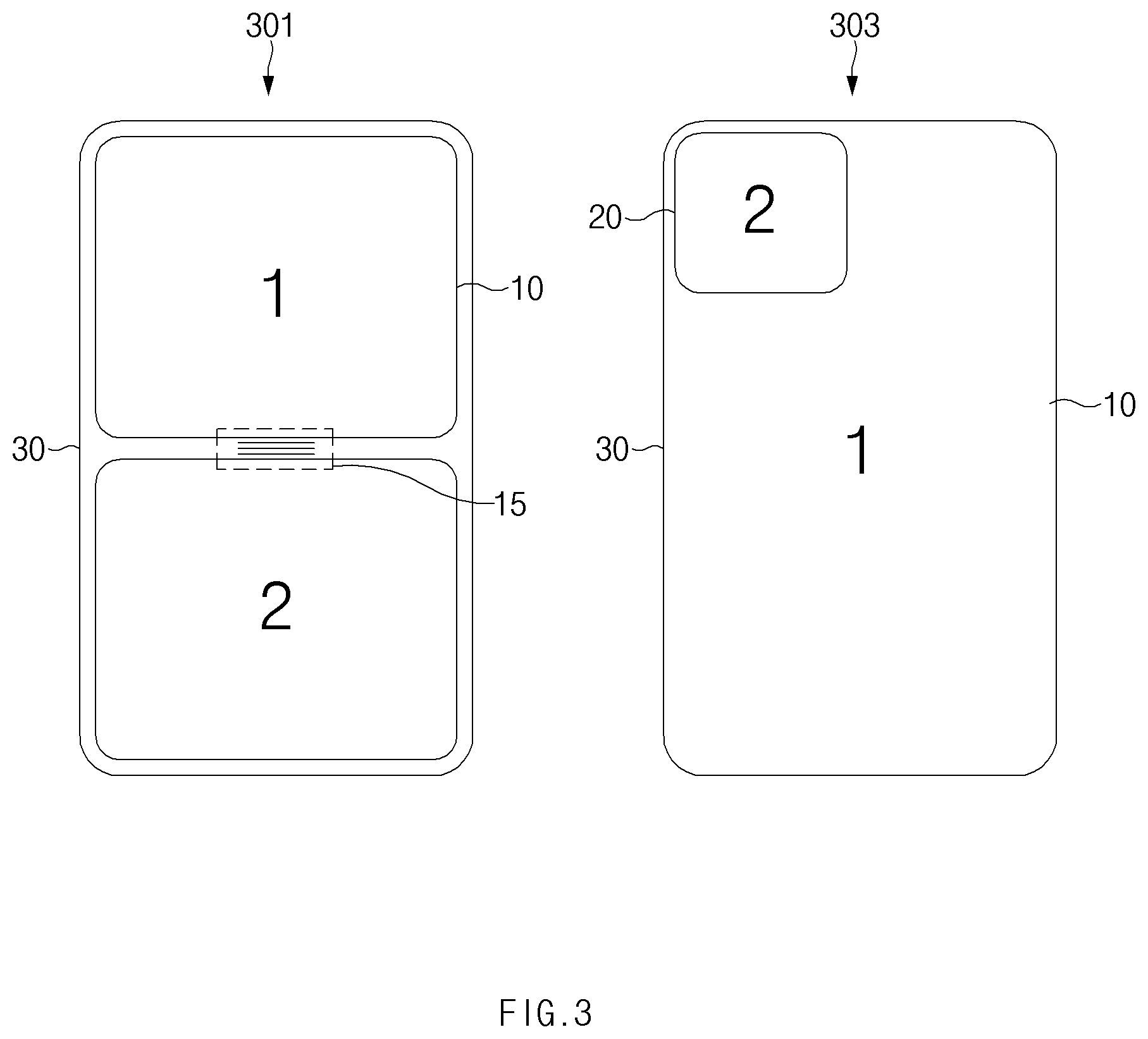 Patent US12333121 Figure 3 – Method for capturing images for multi windows and electronic device therefor