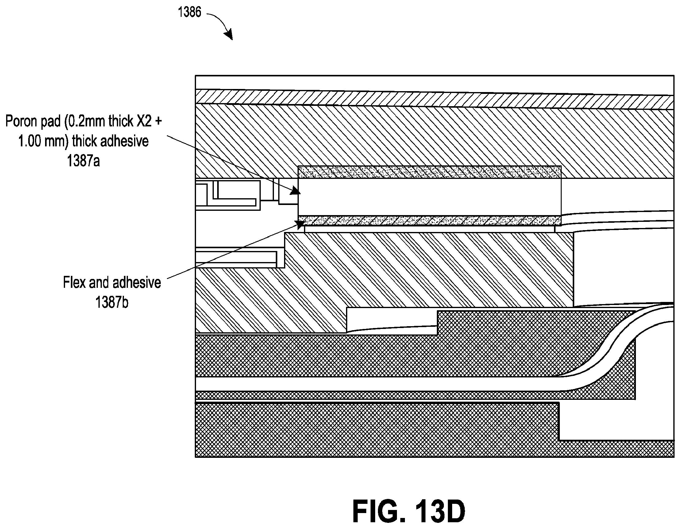 Patent US12333122 Figure 16 – Light-emitting user input device for calibration or pairing