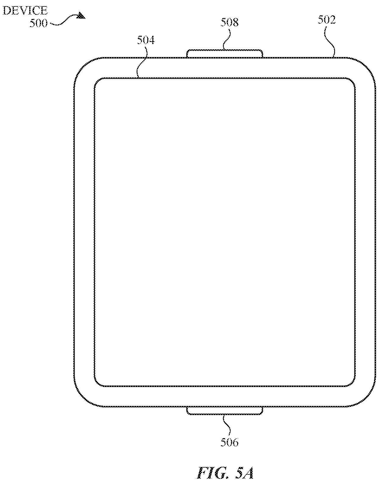 Patent US12333123 Figure 7 – User interfaces for managing user interface sharing