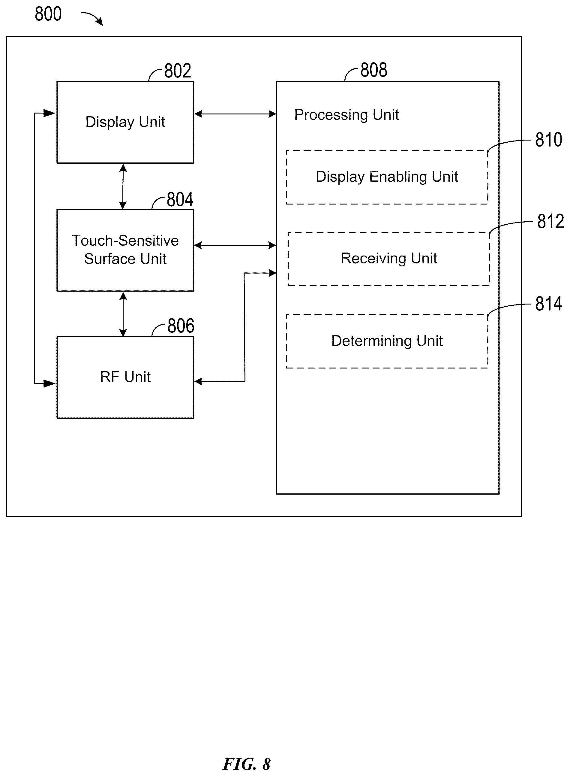 Patent US12333124 Figure 20 – Music user interface