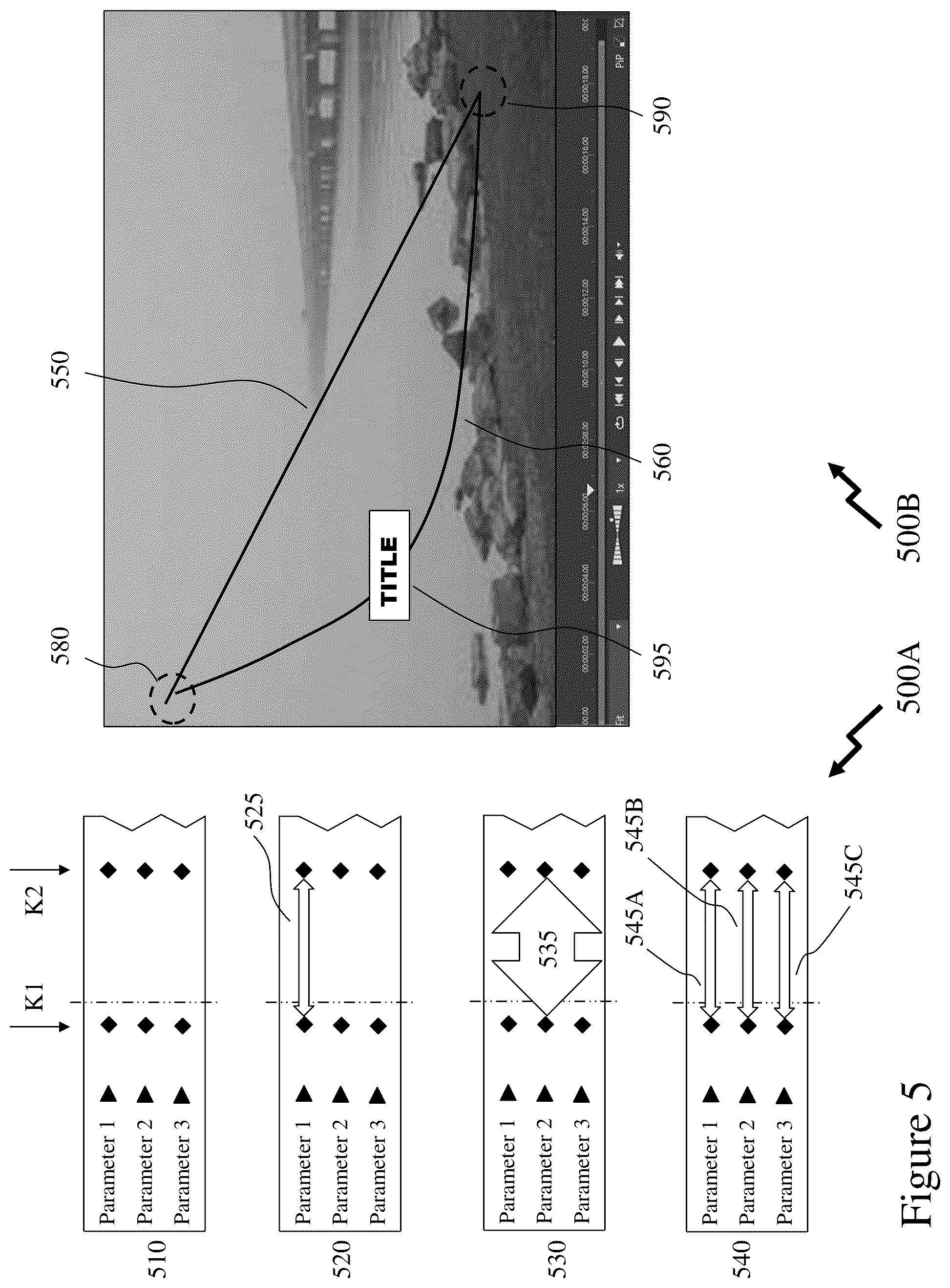 Patent US12333129 Figure 7 – Methods and systems for generating graphical content through easing and paths