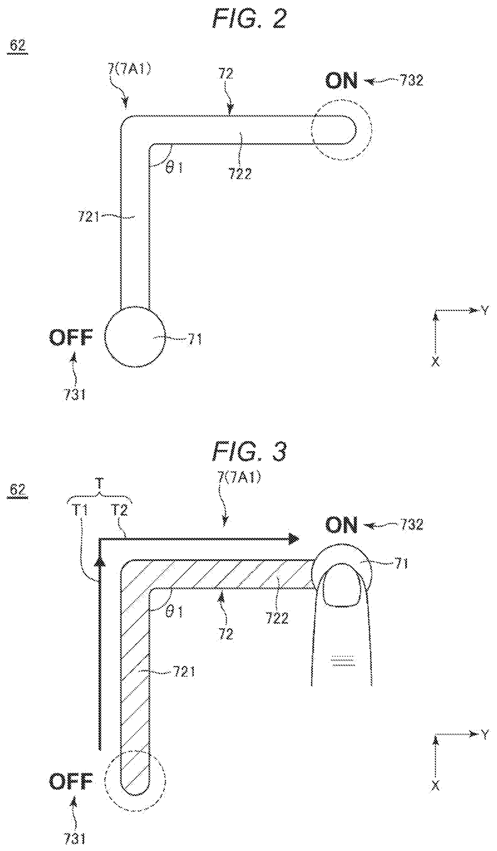 Patent US12333135 Figure 2 – Non-transitory computer-readable medium, choice selection method, and information processing device