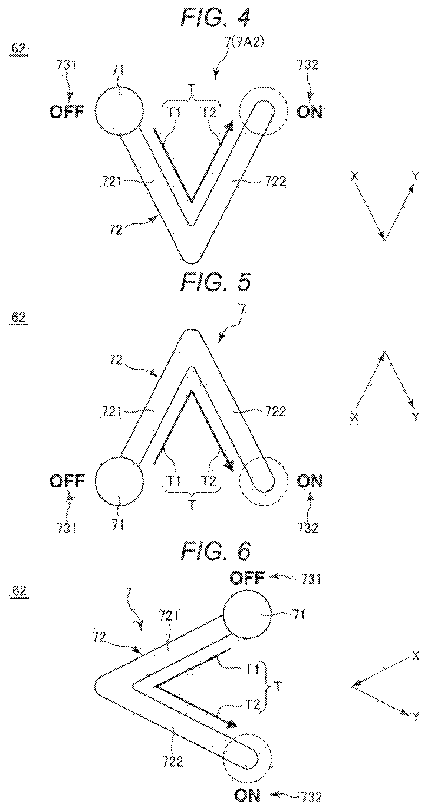 Patent US12333135 Figure 3 – Non-transitory computer-readable medium, choice selection method, and information processing device