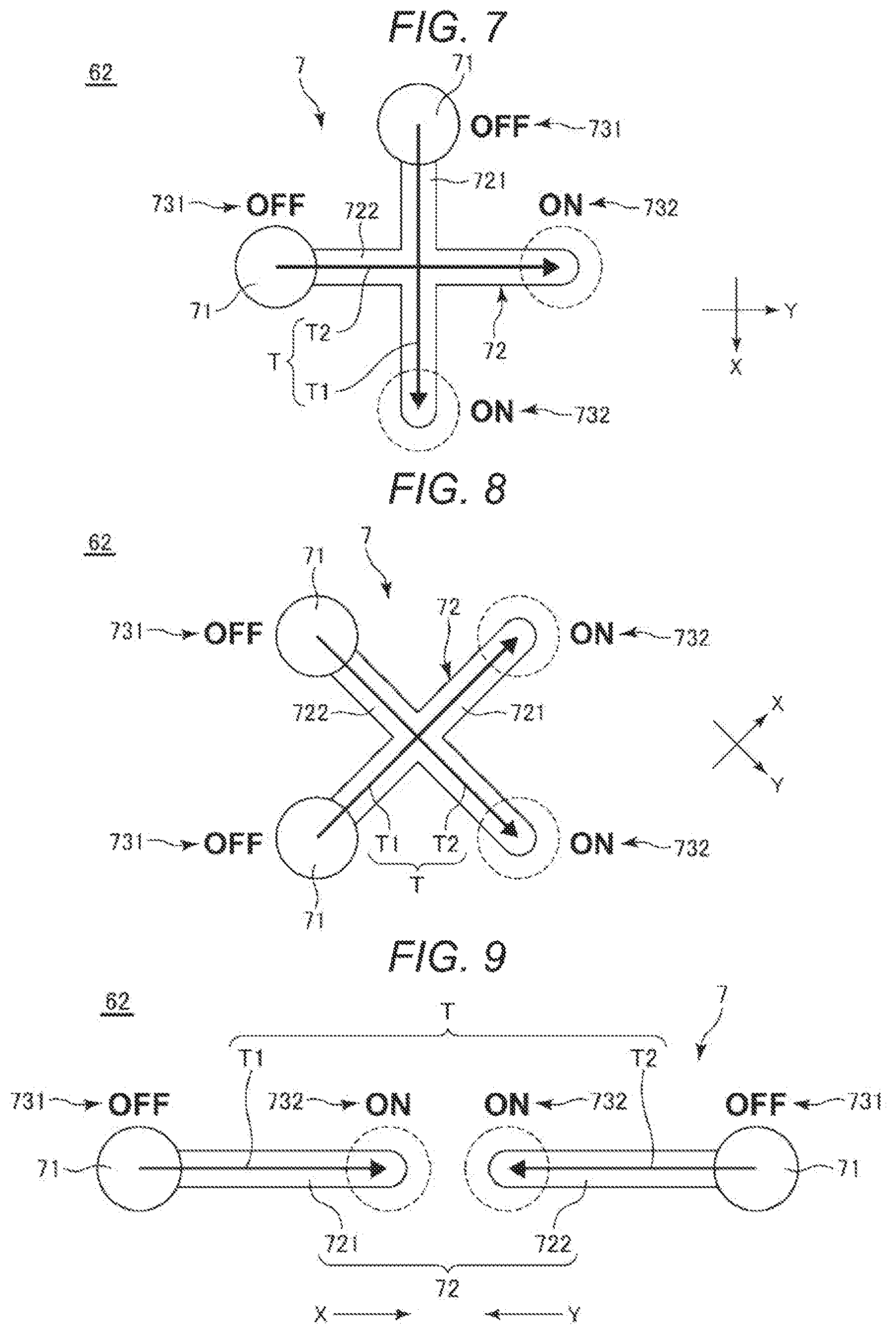 Patent US12333135 Figure 4 – Non-transitory computer-readable medium, choice selection method, and information processing device