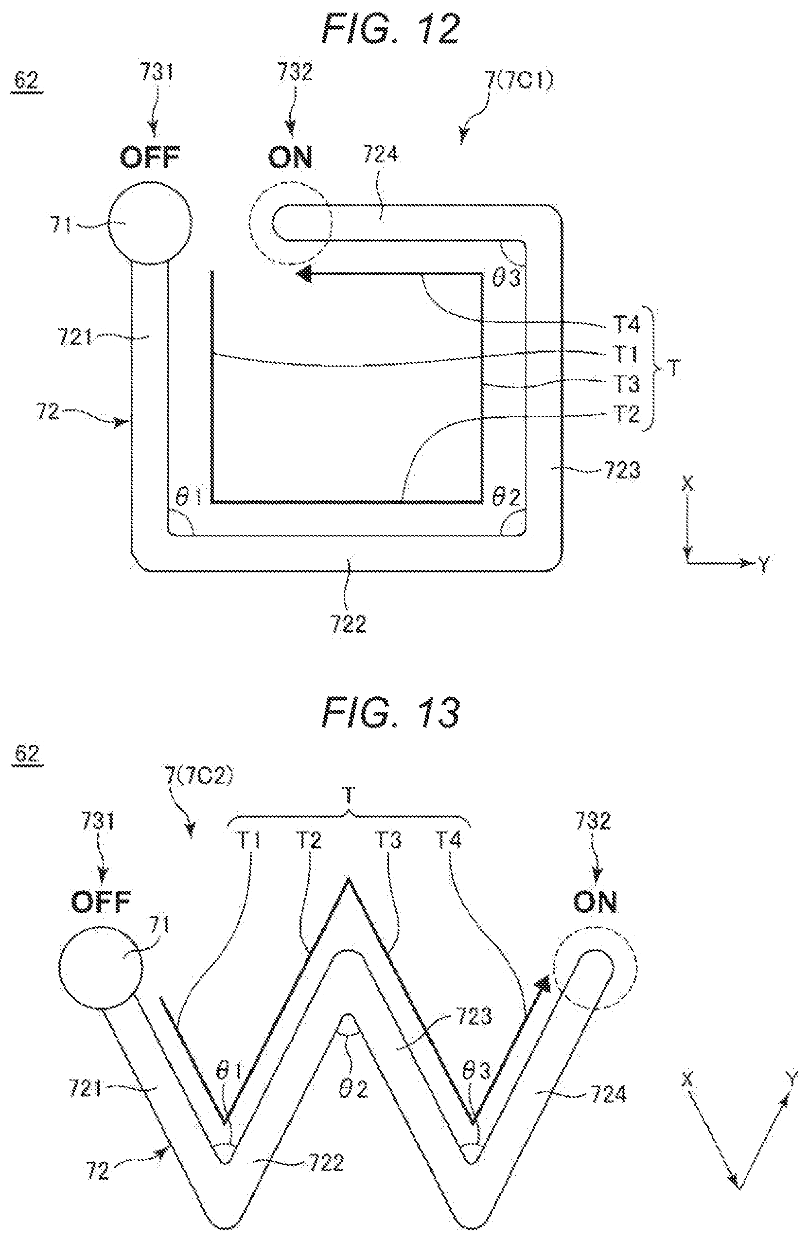 Patent US12333135 Figure 6 – Non-transitory computer-readable medium, choice selection method, and information processing device