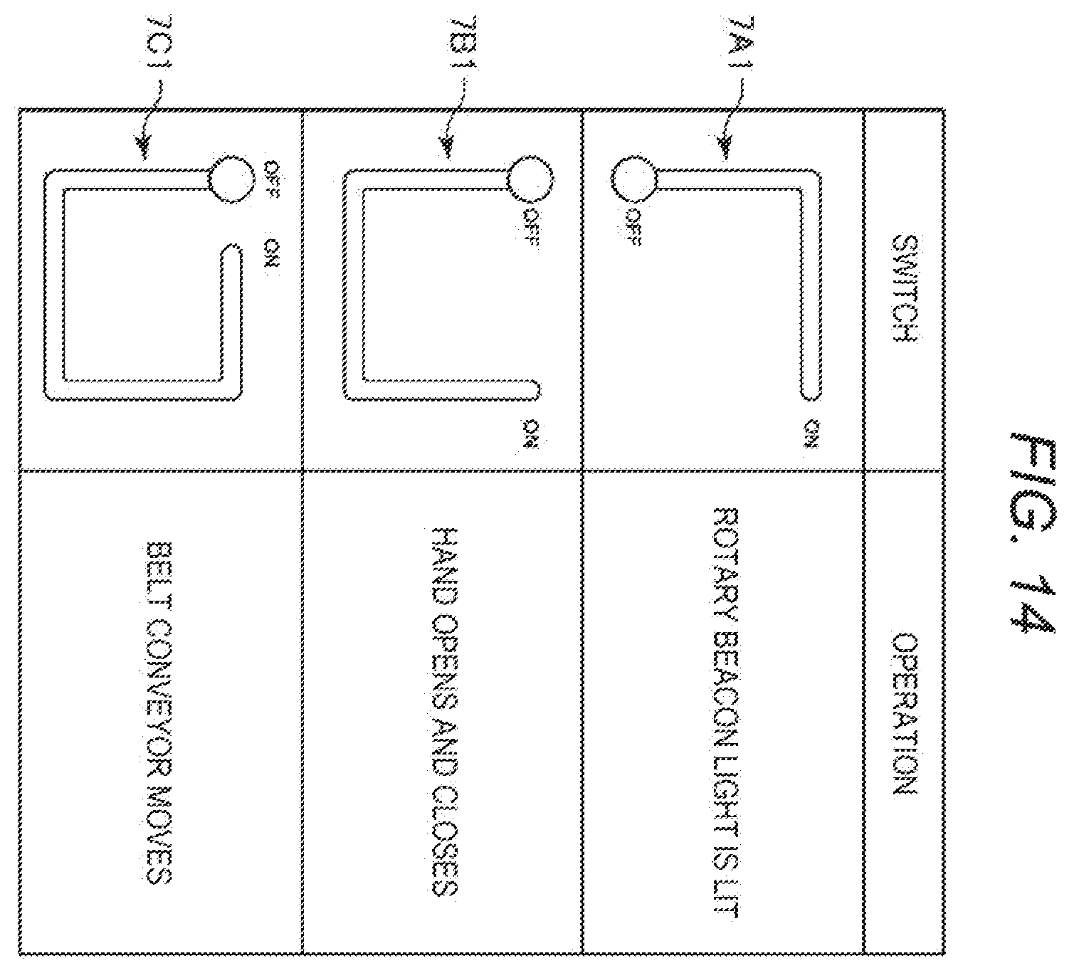 Patent US12333135 Figure 7 – Non-transitory computer-readable medium, choice selection method, and information processing device