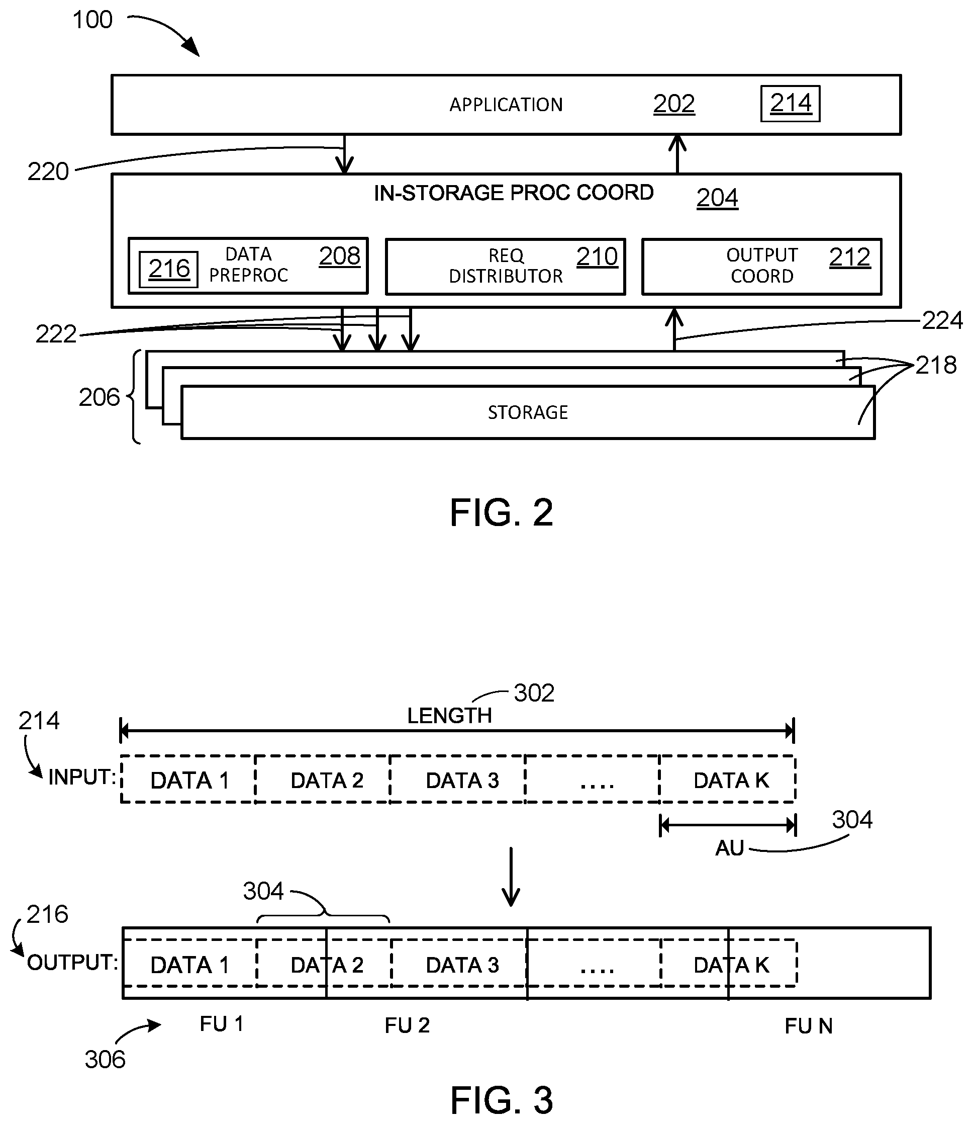 Patent US12333138 Figure 2 – Computing system with distributed compute-enabled storage group and method of operation thereof