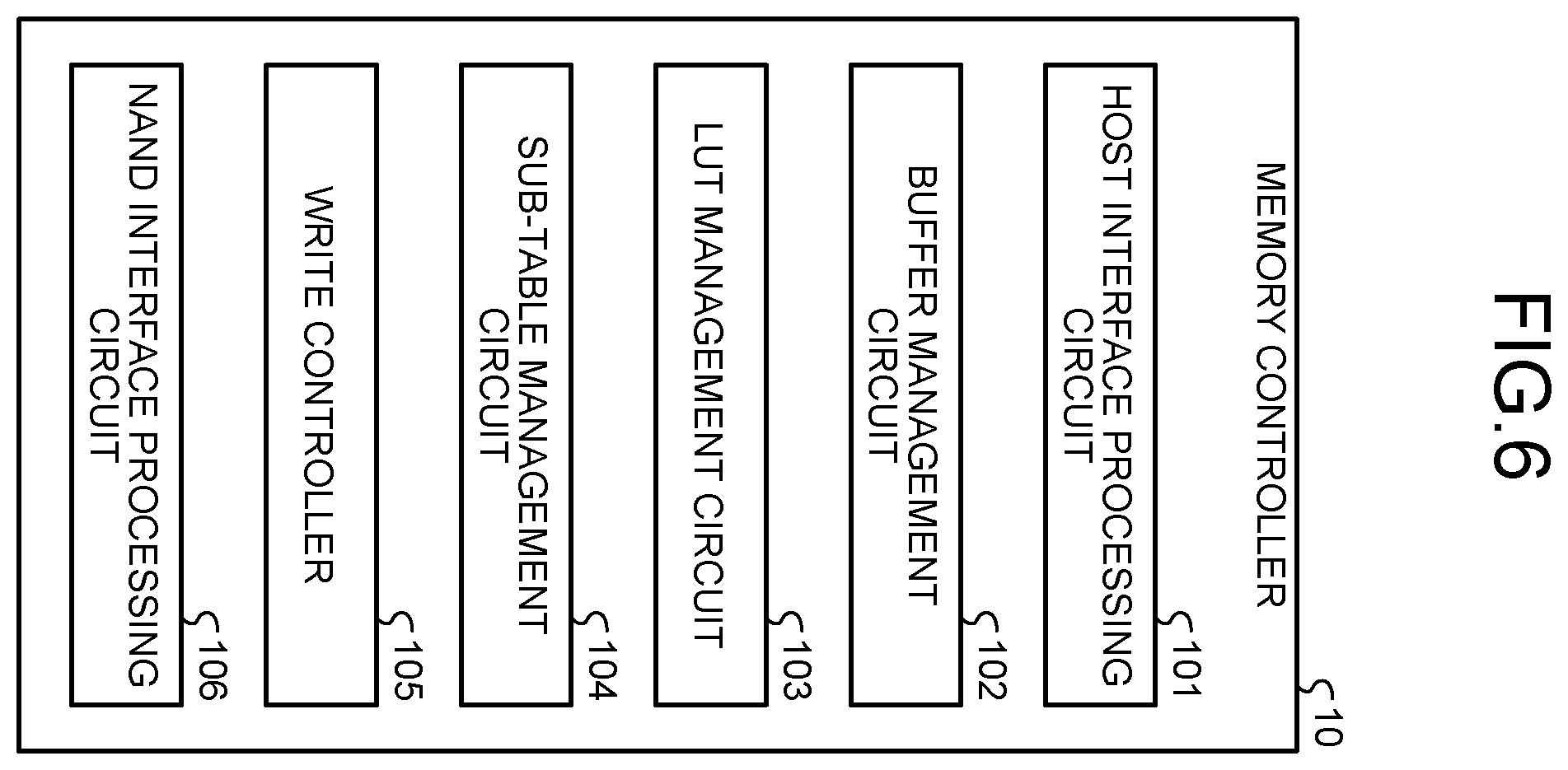 Patent US12333140 Figure 4 – Memory system and method
