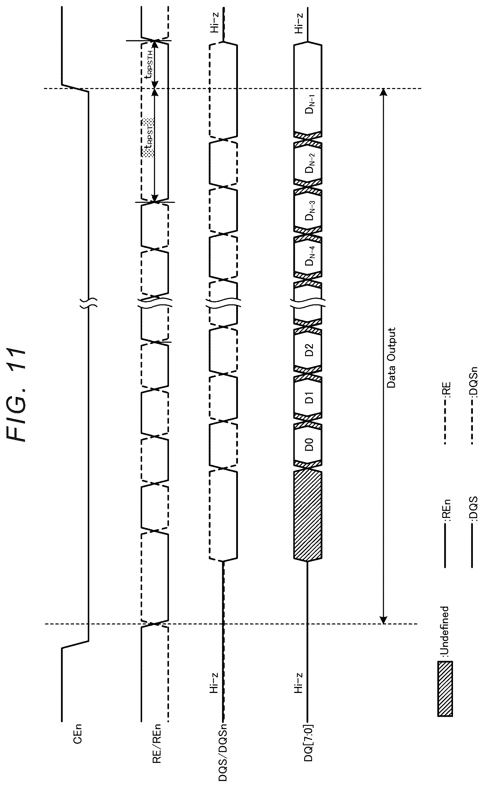 Patent US12333141 Figure 9 – Memory system and method of controlling non-volatile memory