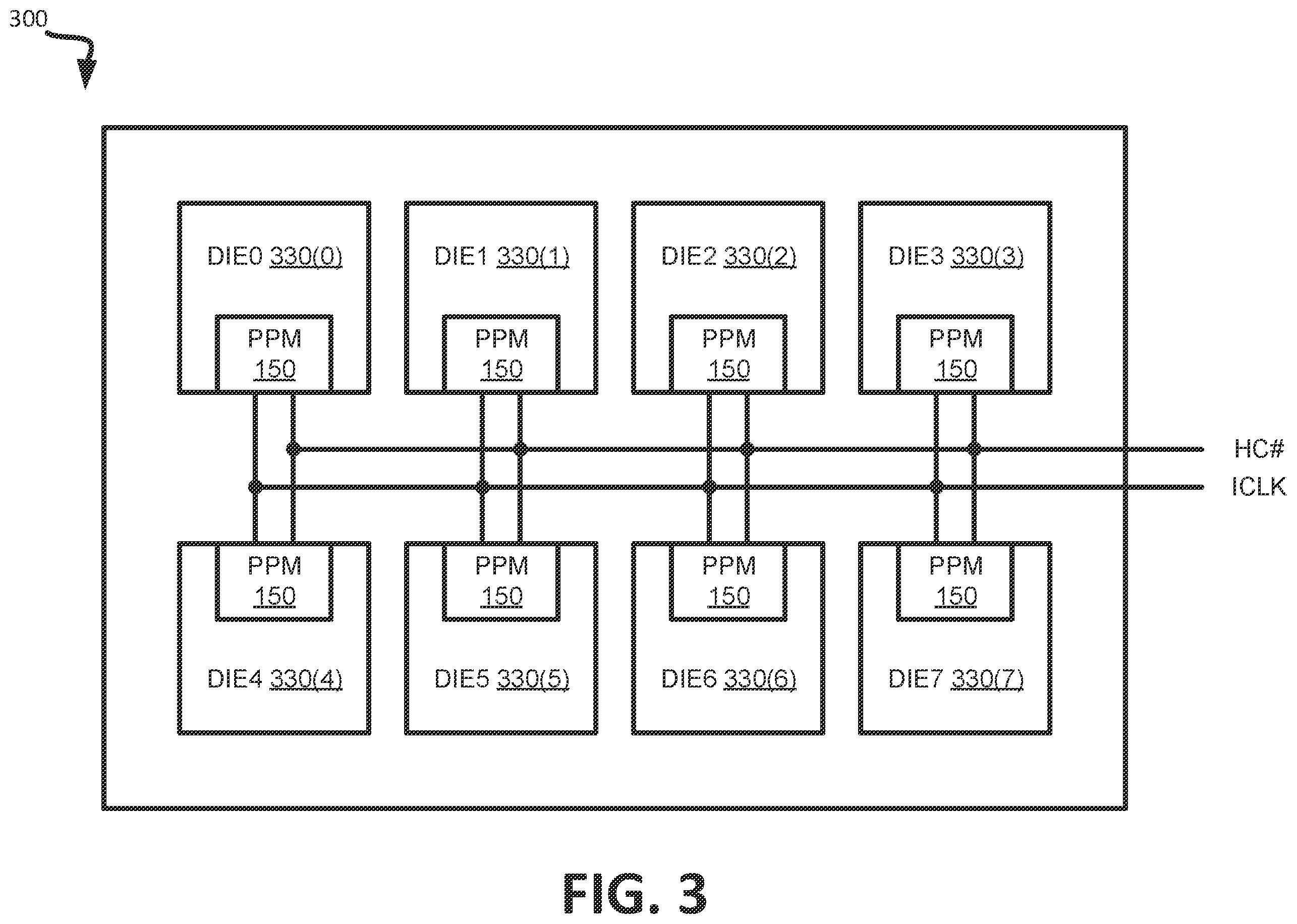 Patent US12333145 Figure 6 – Peak power management in a memory device during suspend status