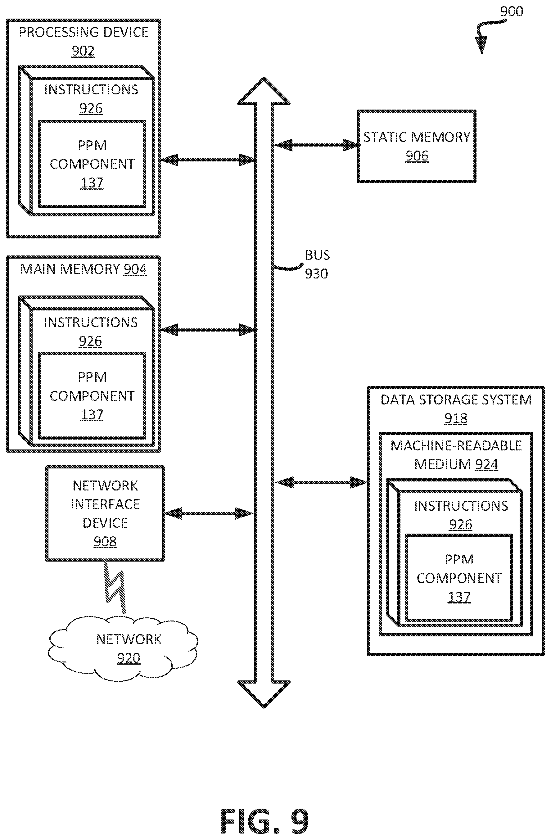 Patent US12333145 Figure 12 – Peak power management in a memory device during suspend status
