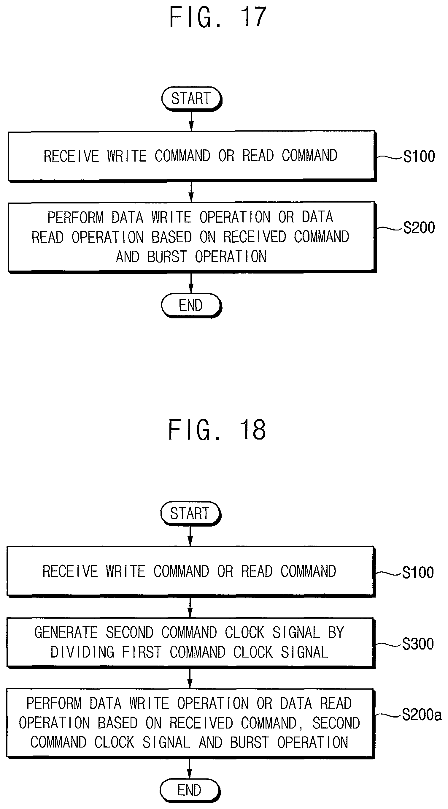 Patent US12333148 Figure 20 – Semiconductor memory devices that perform burst operations