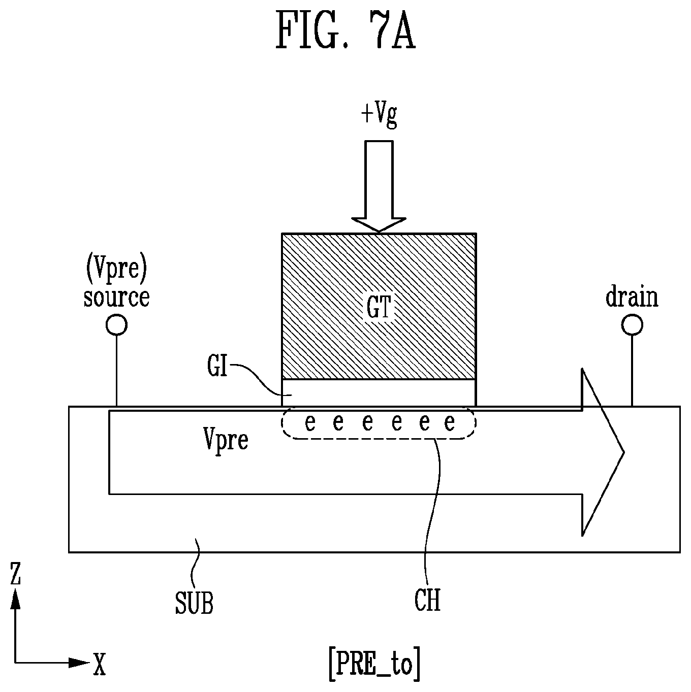 Patent US12333153 Figure 6 – Memory device and operating method of the memory device