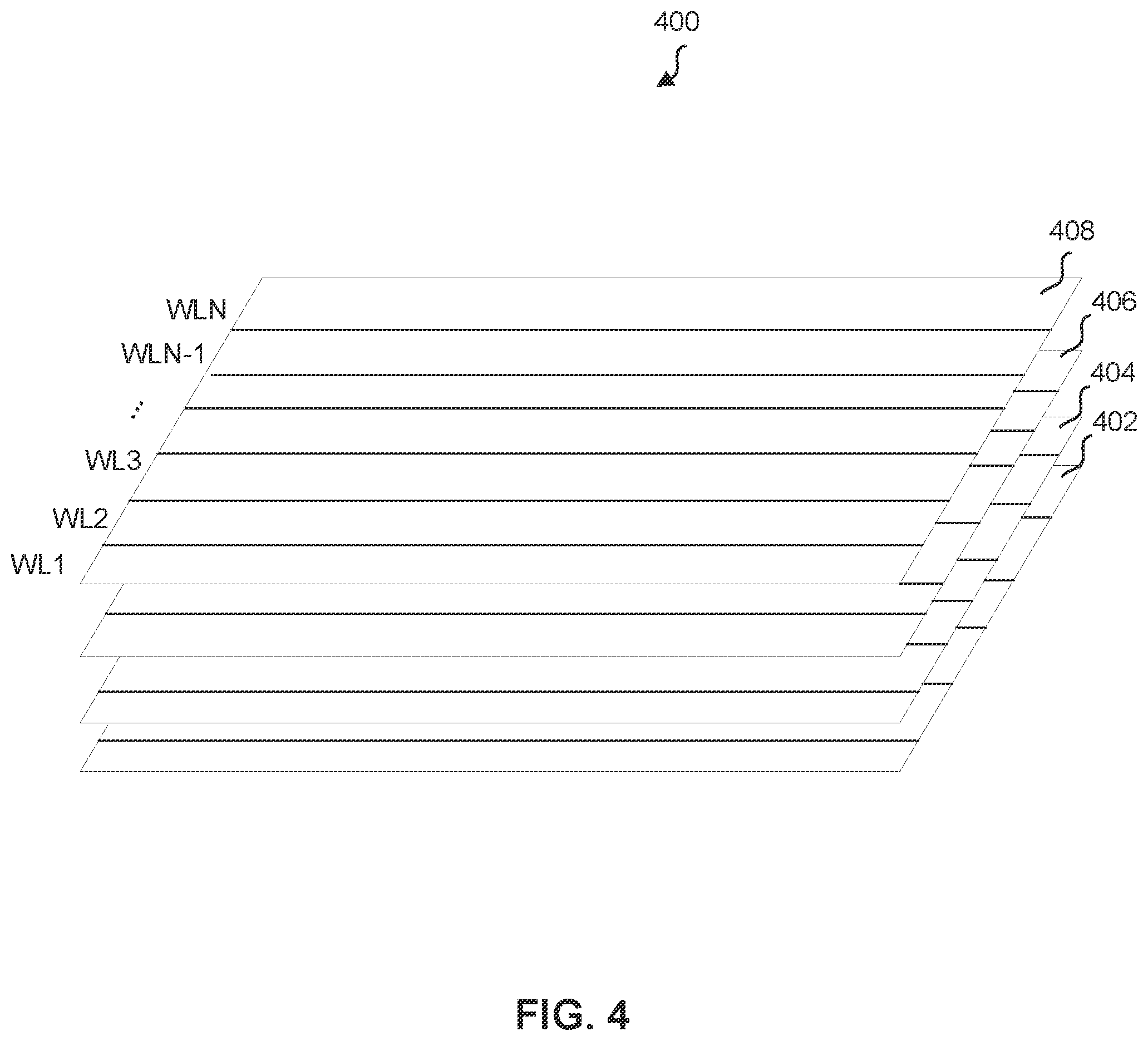 Patent US12333154 Figure 4 – Reducing bit error rate in memory devices