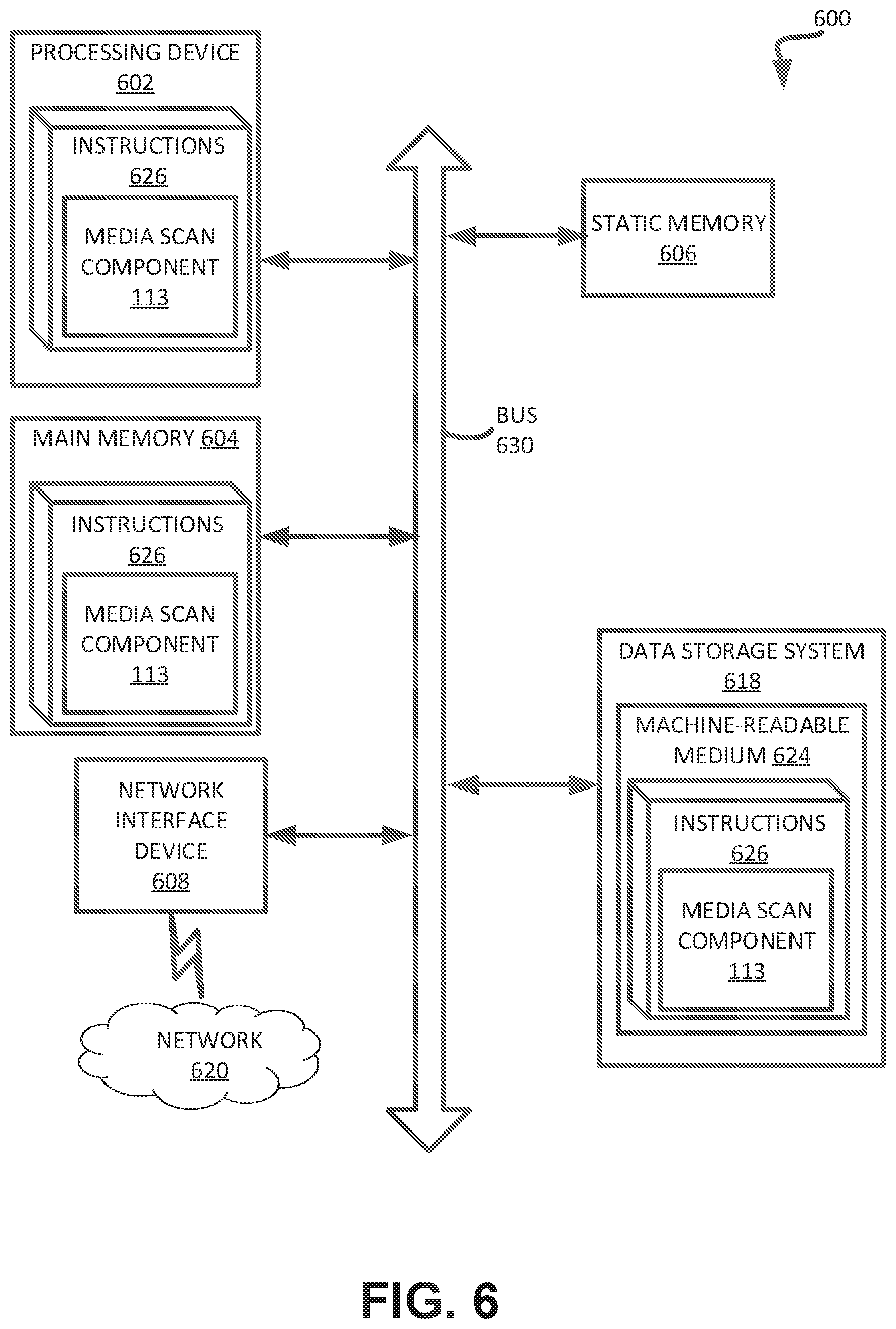 Patent US12333154 Figure 7 – Reducing bit error rate in memory devices