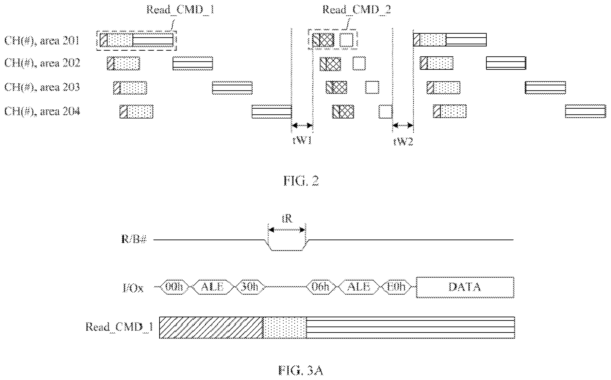 Patent US12333155 Figure 2 – Flash memory controller and data reading method