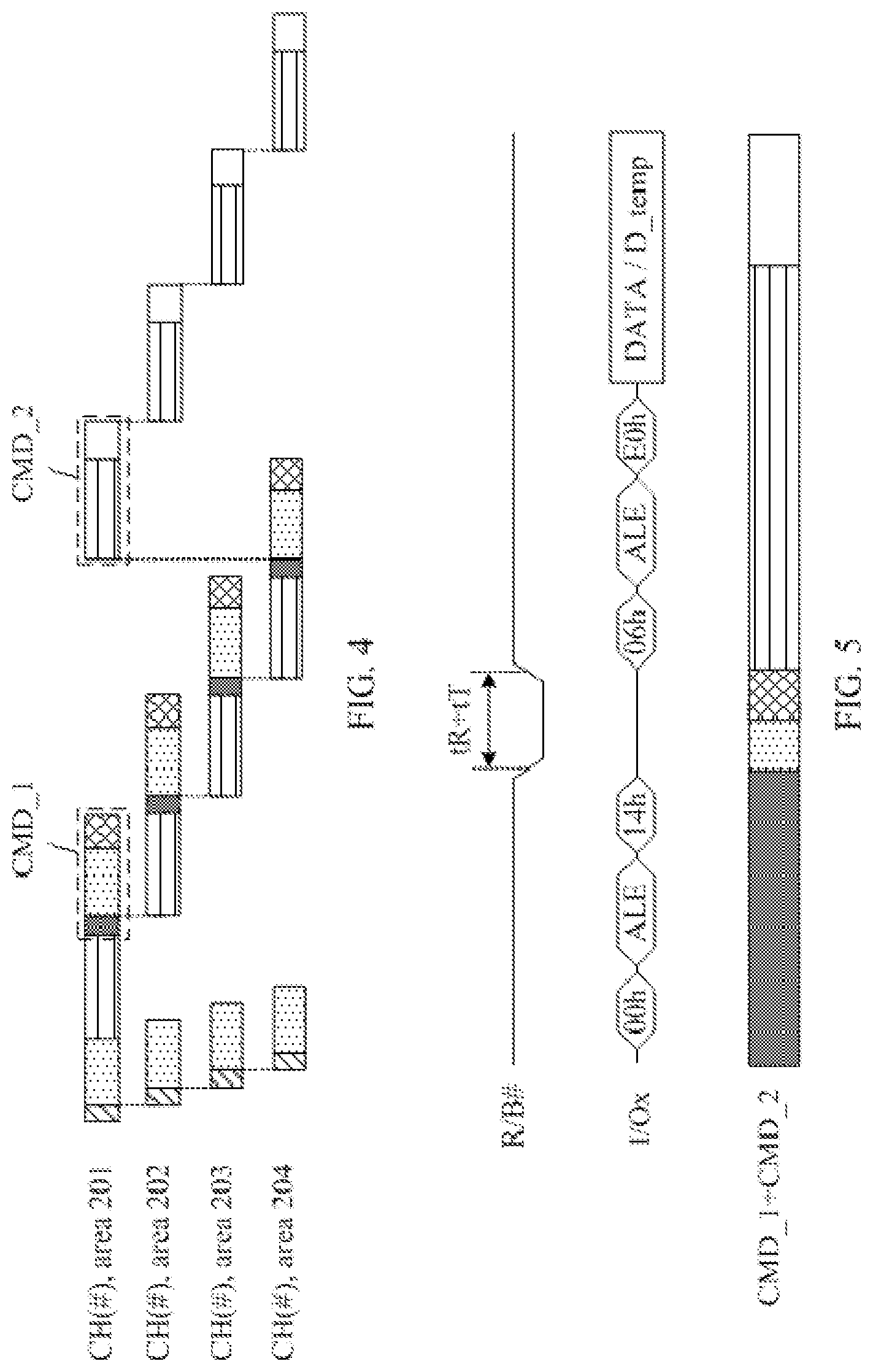 Patent US12333155 Figure 4 – Flash memory controller and data reading method