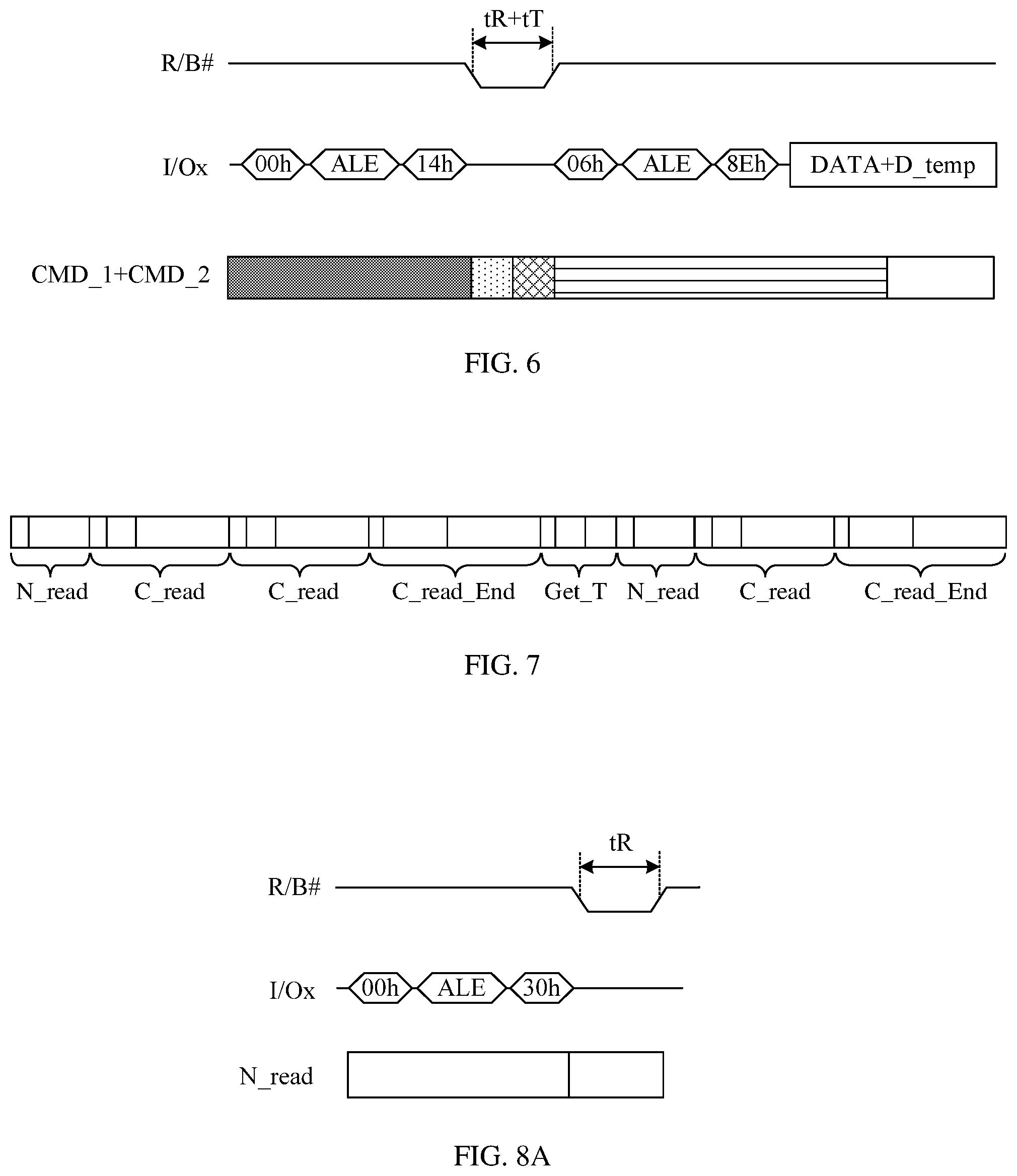 Patent US12333155 Figure 5 – Flash memory controller and data reading method