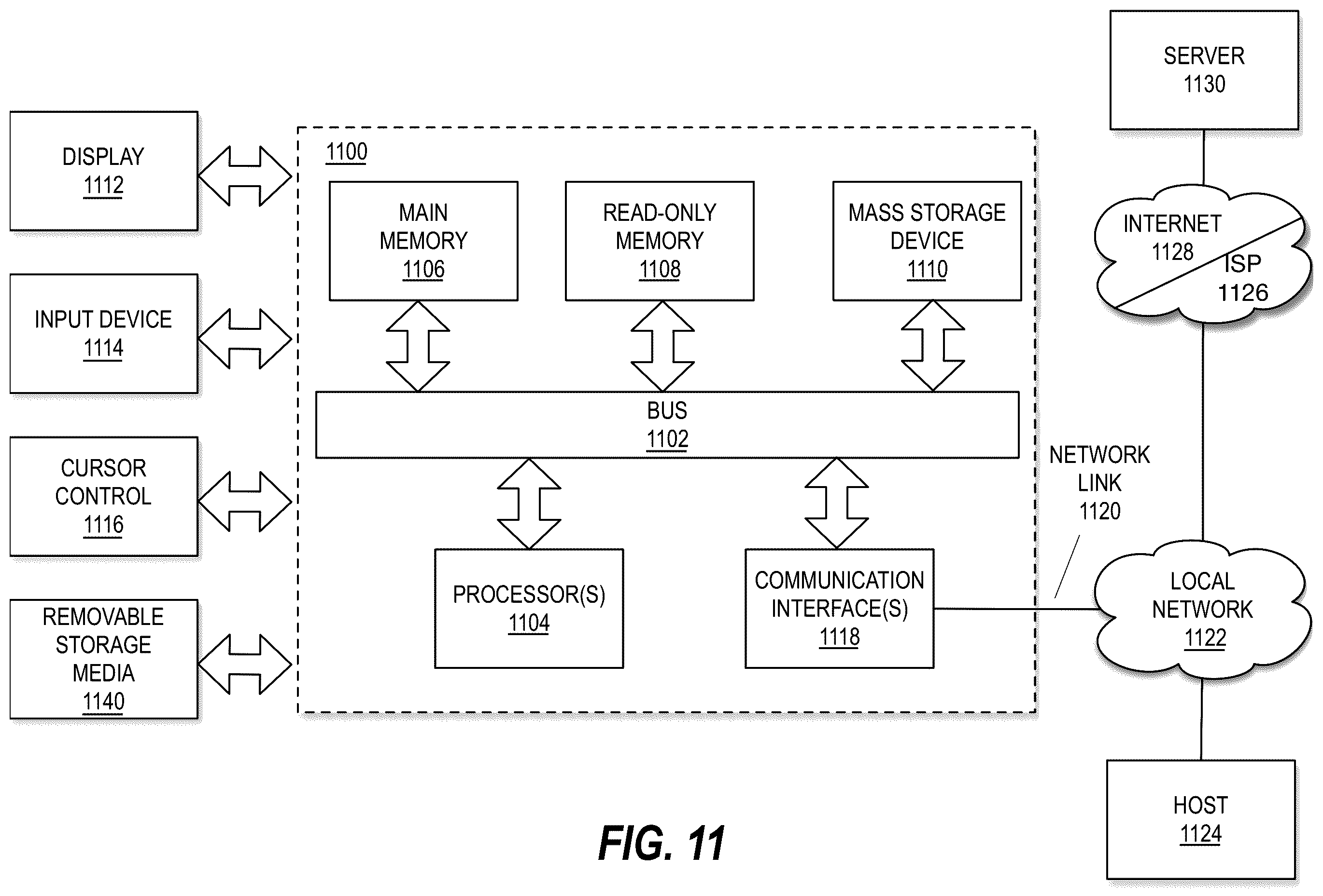 Patent US12333161 Figure 10 – Reducing provisioned storage capacity of an aggregate of a storage appliance