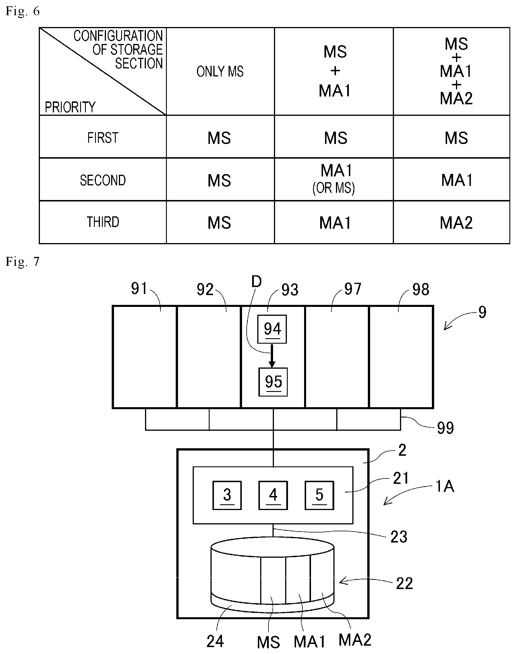 Patent US12333163 Figure 3 – Data-saving system