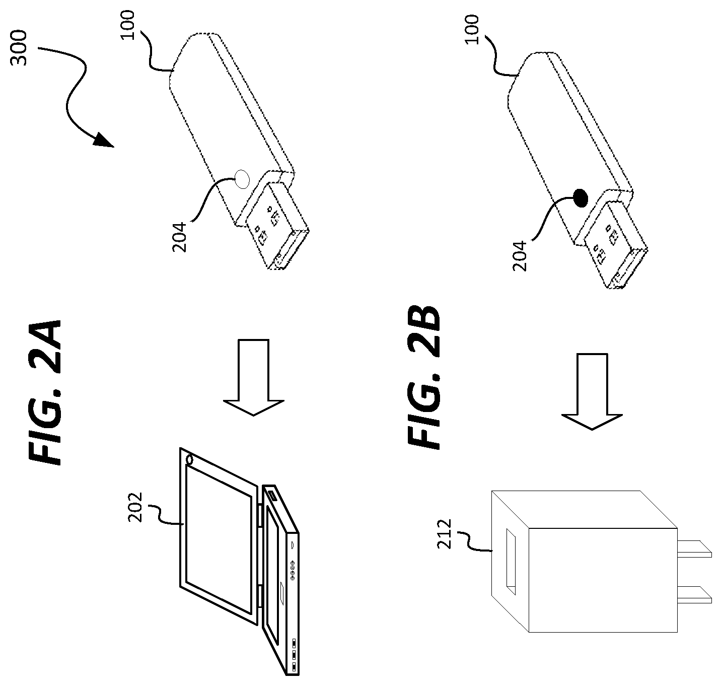 Patent US12333167 Figure 2 – Host independent formatting of storage devices
