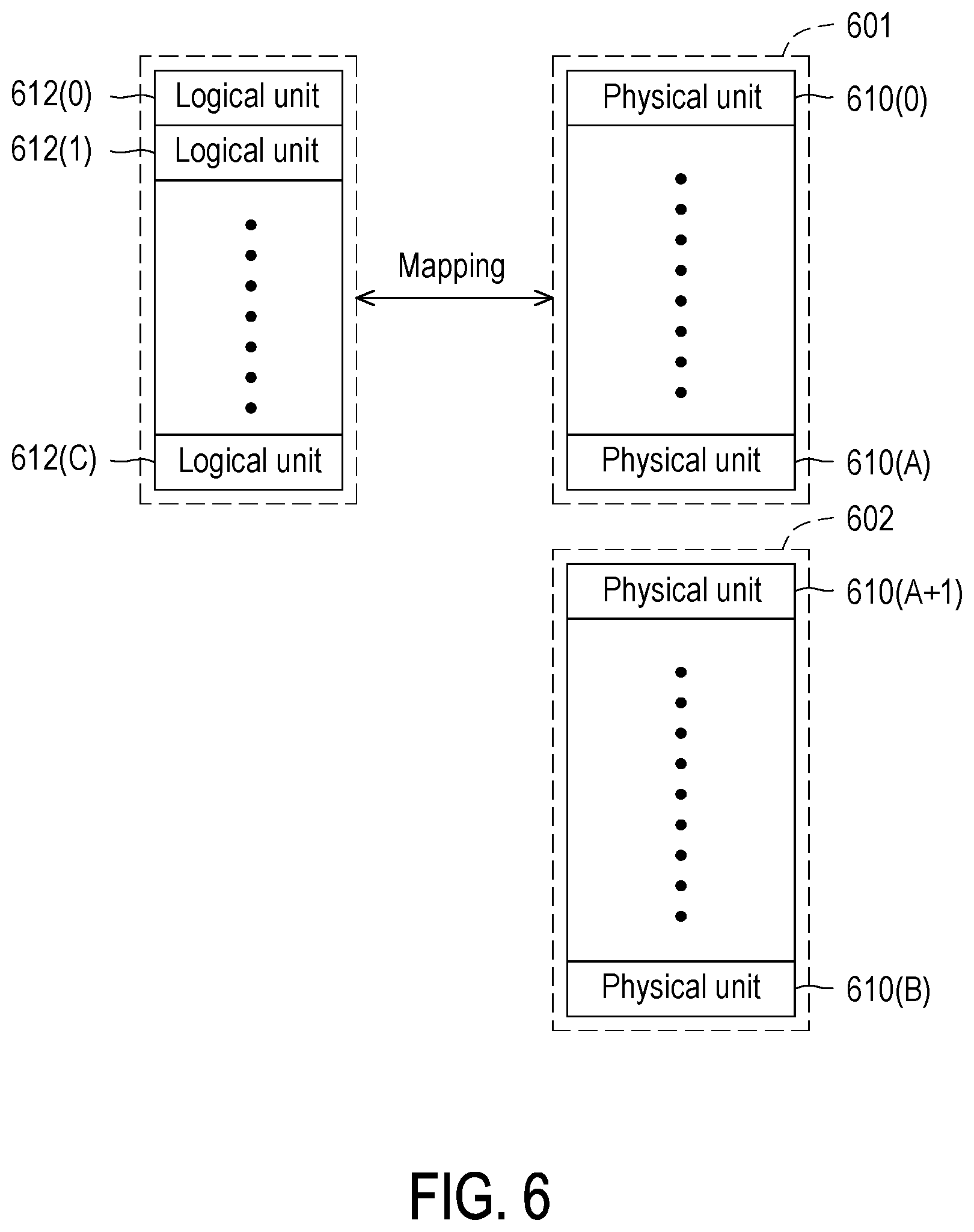 Patent US12333168 Figure 4 – Accessing method of memory module based on different configurations of physical management unit, memory storage device, and memory control circuit unit