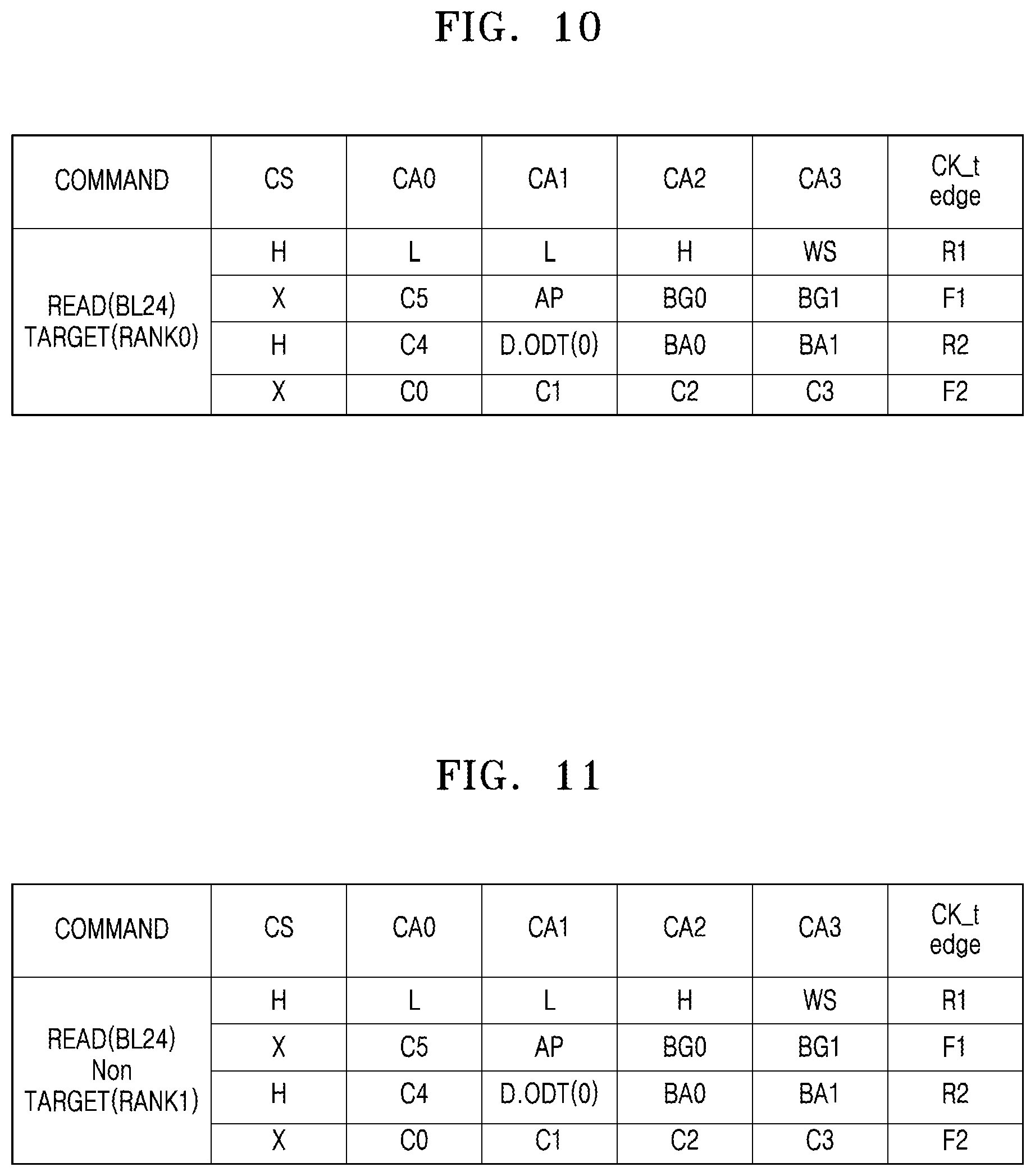 Patent US12333169 Figure 9 – Memory system for optimizing on-die termination settings of multi-ranks, method of operation of memory system, and memory controller