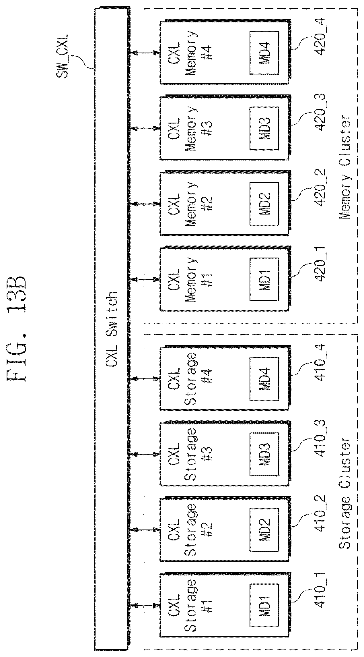 Patent US12333179 Figure 18 – Operation method of host configured to communicate with storage devices and memory devices, and system including storage devices and memory devices