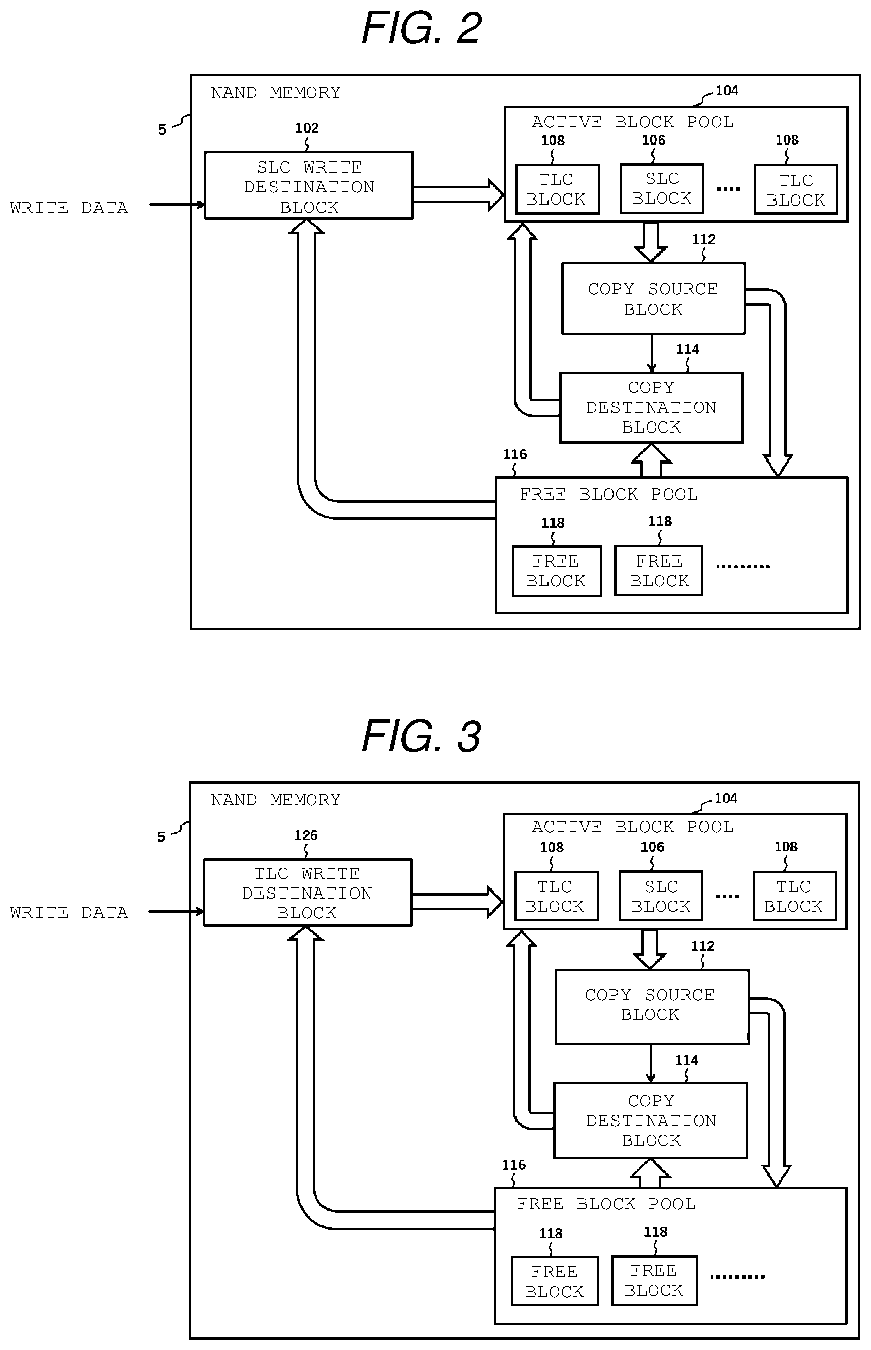 Patent US12333190 Figure 2 – Memory system and information processing system