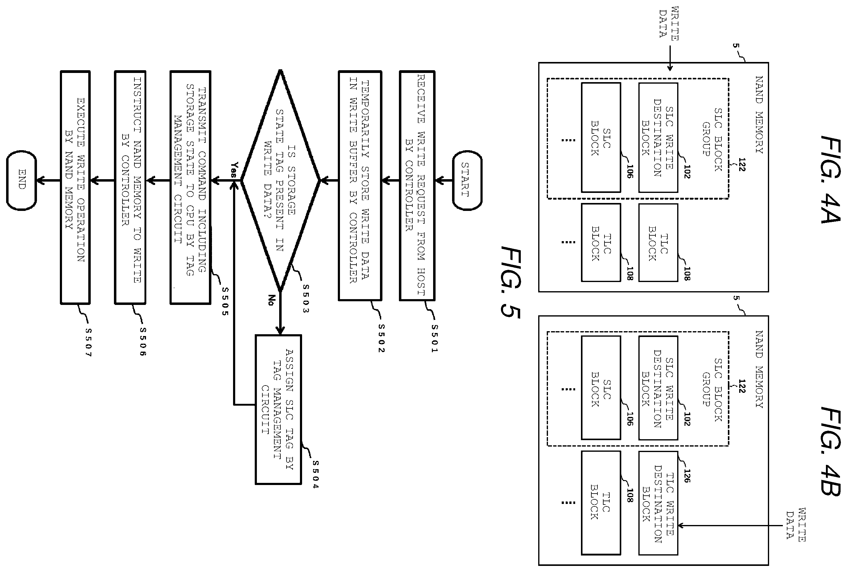Patent US12333190 Figure 3 – Memory system and information processing system