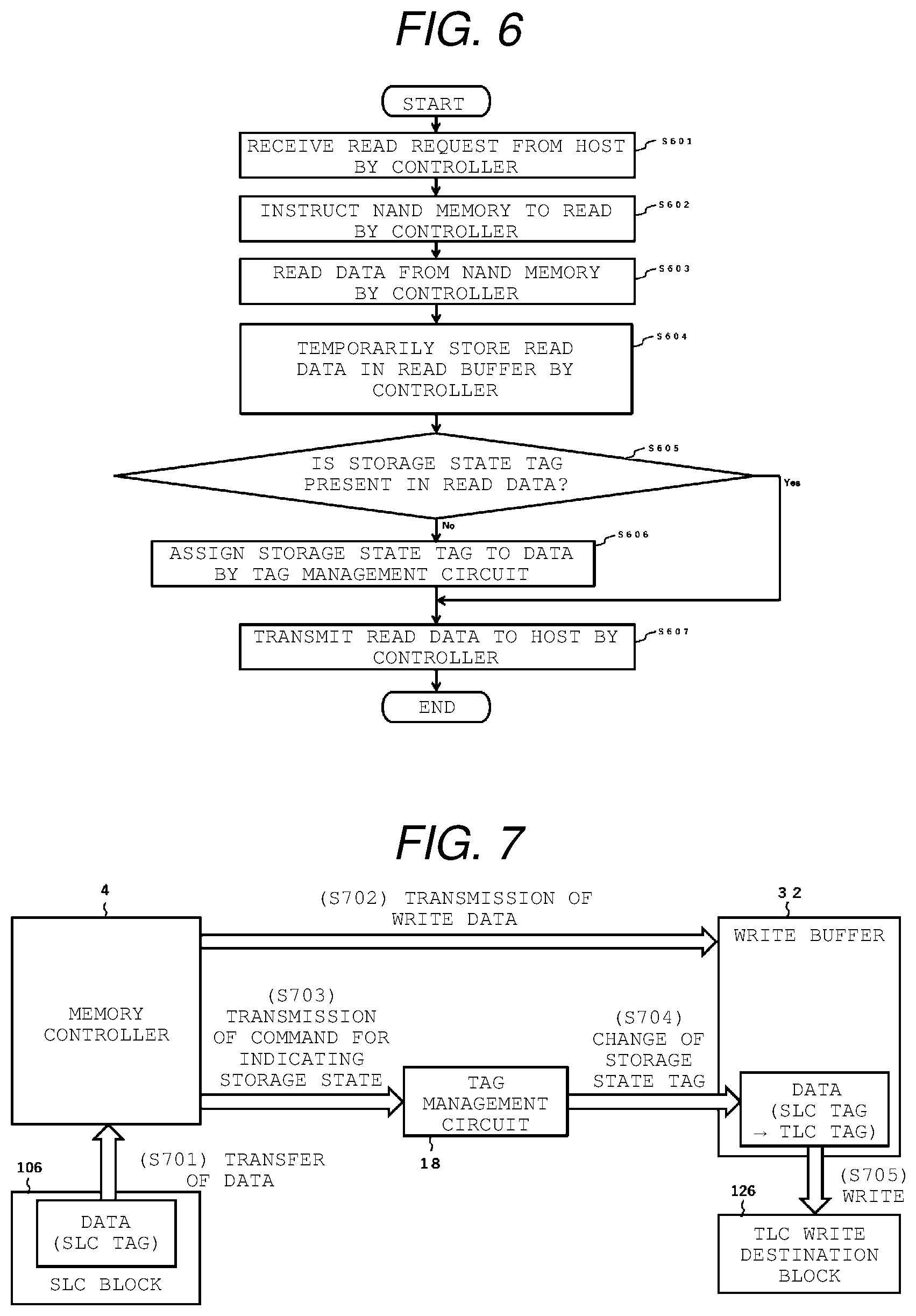 Patent US12333190 Figure 4 – Memory system and information processing system