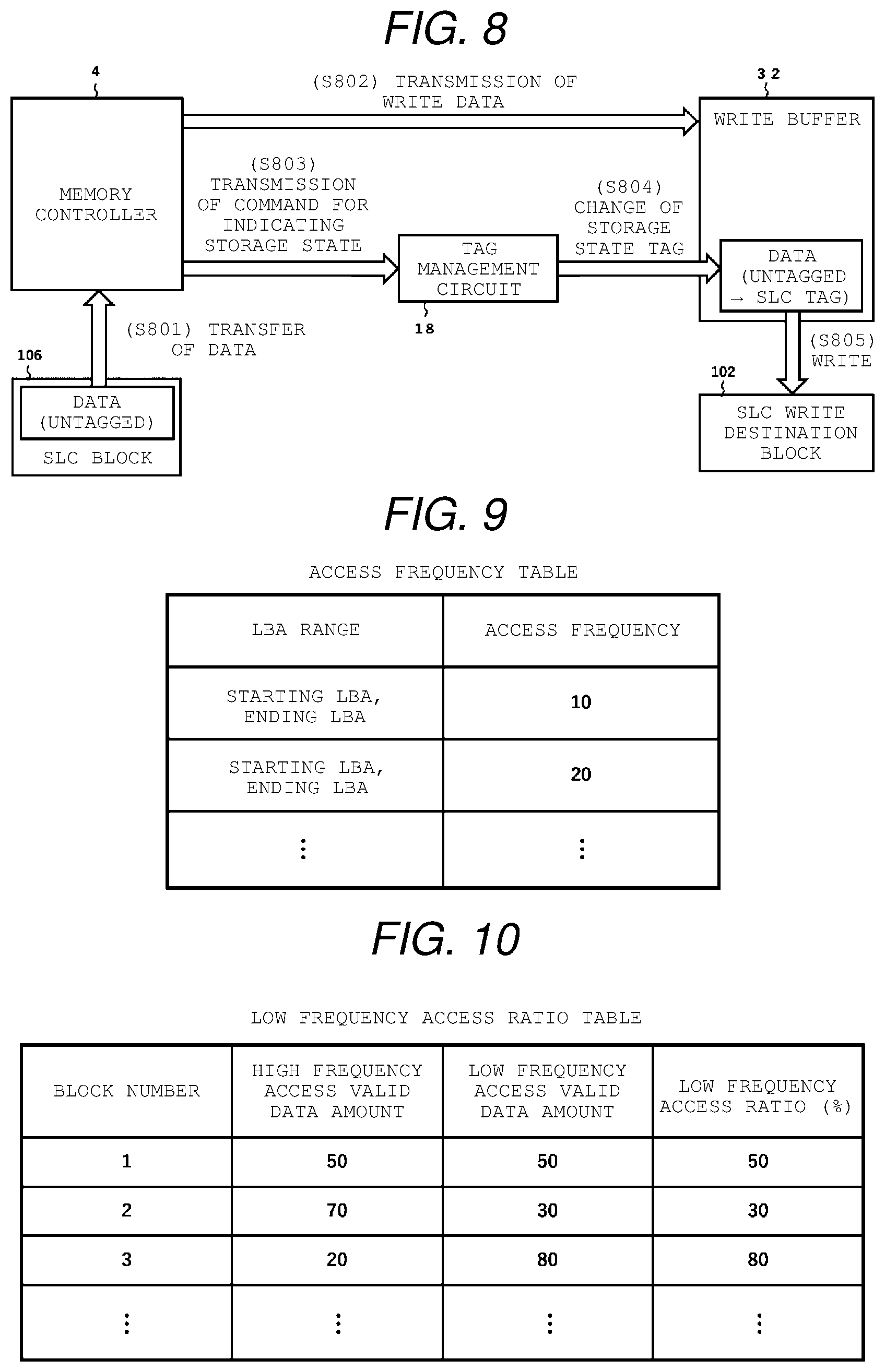 Patent US12333190 Figure 5 – Memory system and information processing system