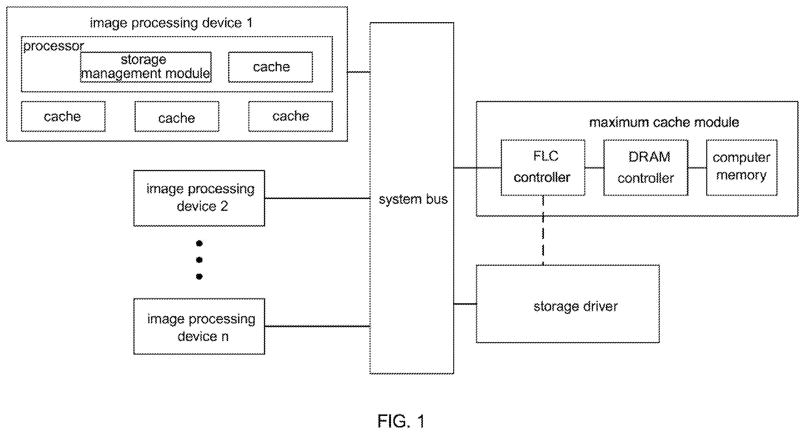 Patent US12333192 — Memory configuration method, apparatus, electronic device, and storage medium — Figure 1