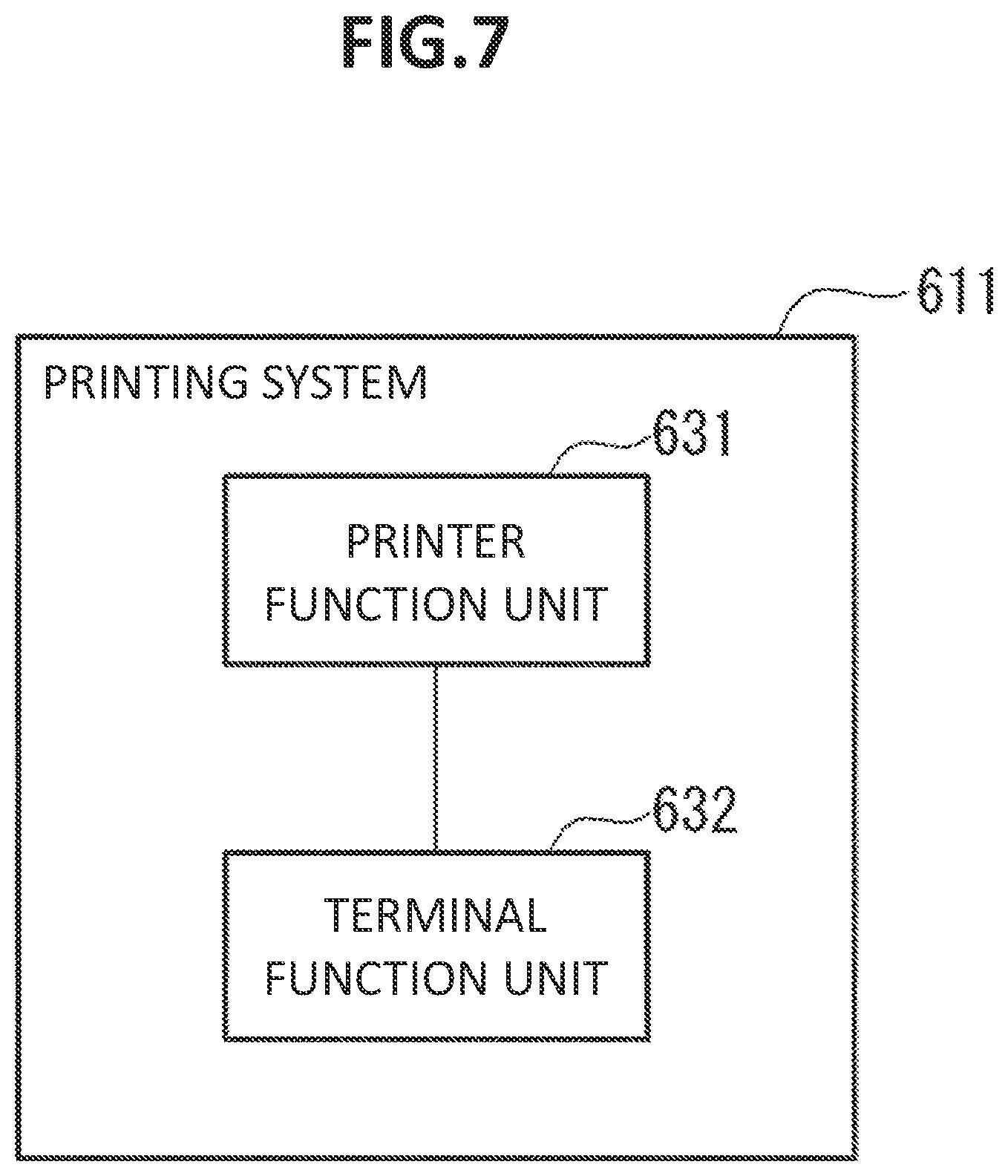 Patent US12333193 Figure 6 – Terminal device, program, and printing system