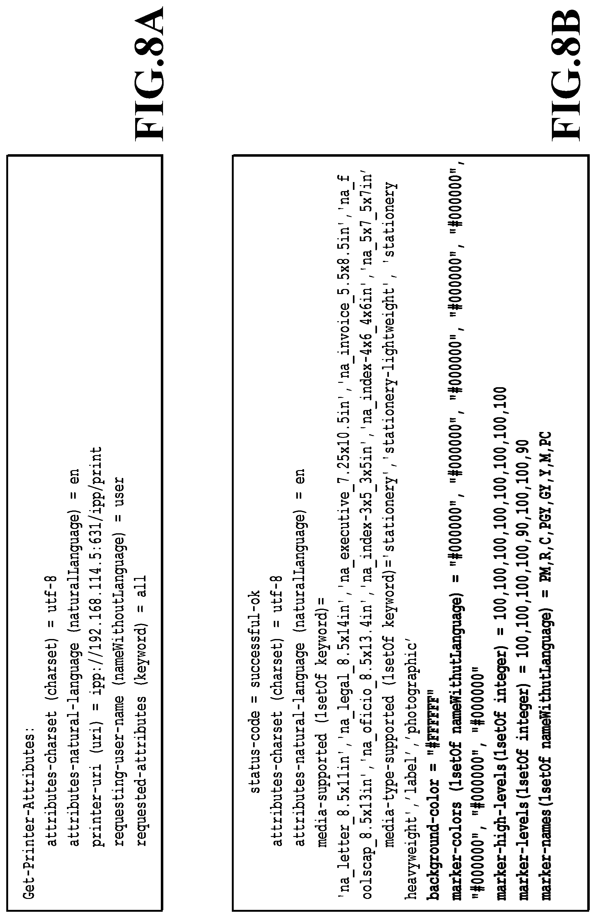 Patent US12333194 Figure 8 – Printing apparatus, information processing apparatus, method of controlling printing apparatus, method of controlling information processing apparatus, printing system, and storage medium