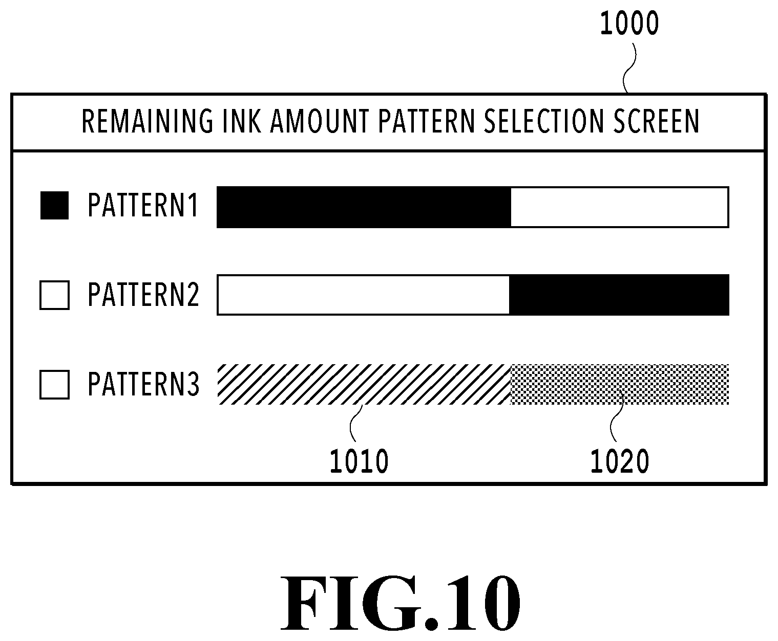 Patent US12333194 Figure 10 – Printing apparatus, information processing apparatus, method of controlling printing apparatus, method of controlling information processing apparatus, printing system, and storage medium
