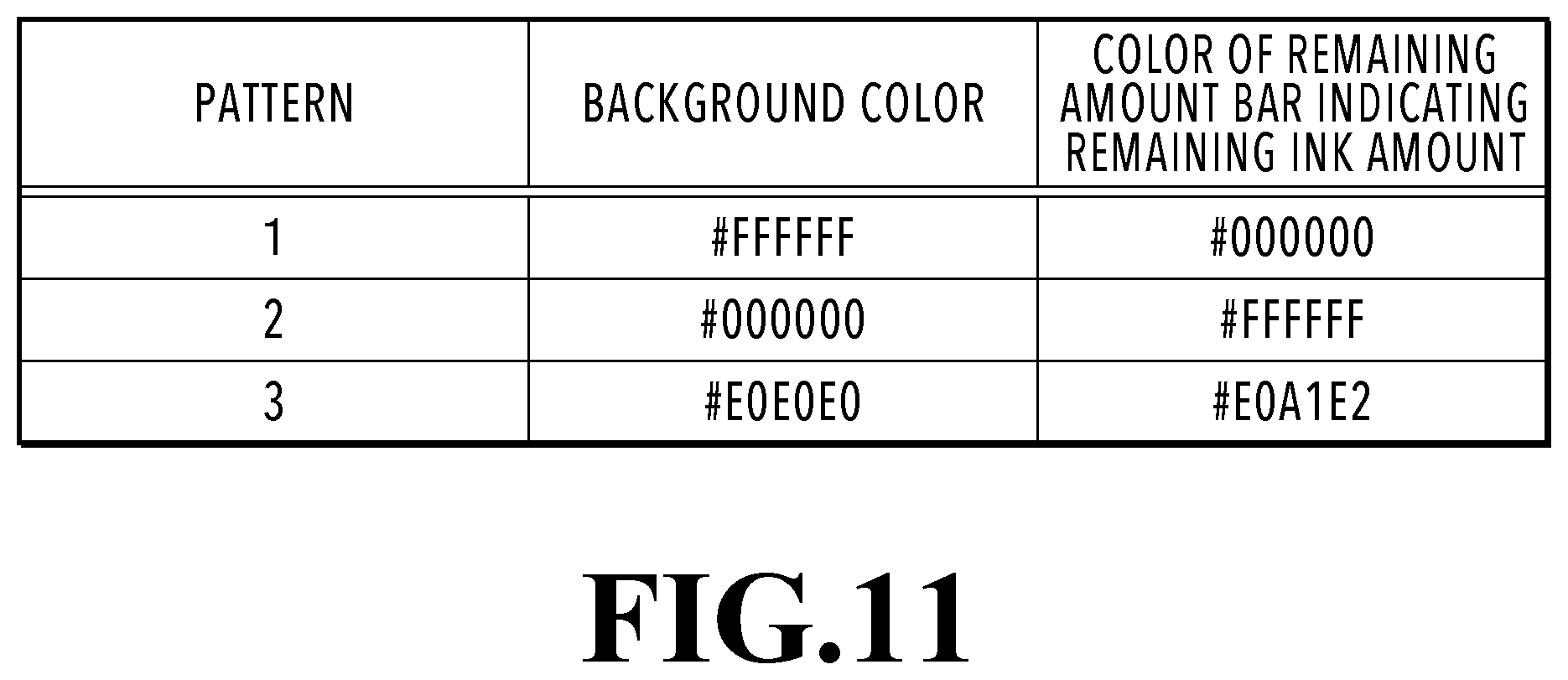 Patent US12333194 Figure 11 – Printing apparatus, information processing apparatus, method of controlling printing apparatus, method of controlling information processing apparatus, printing system, and storage medium