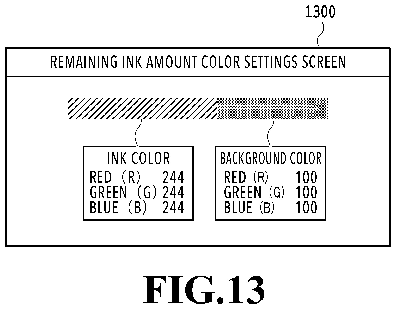Patent US12333194 Figure 13 – Printing apparatus, information processing apparatus, method of controlling printing apparatus, method of controlling information processing apparatus, printing system, and storage medium