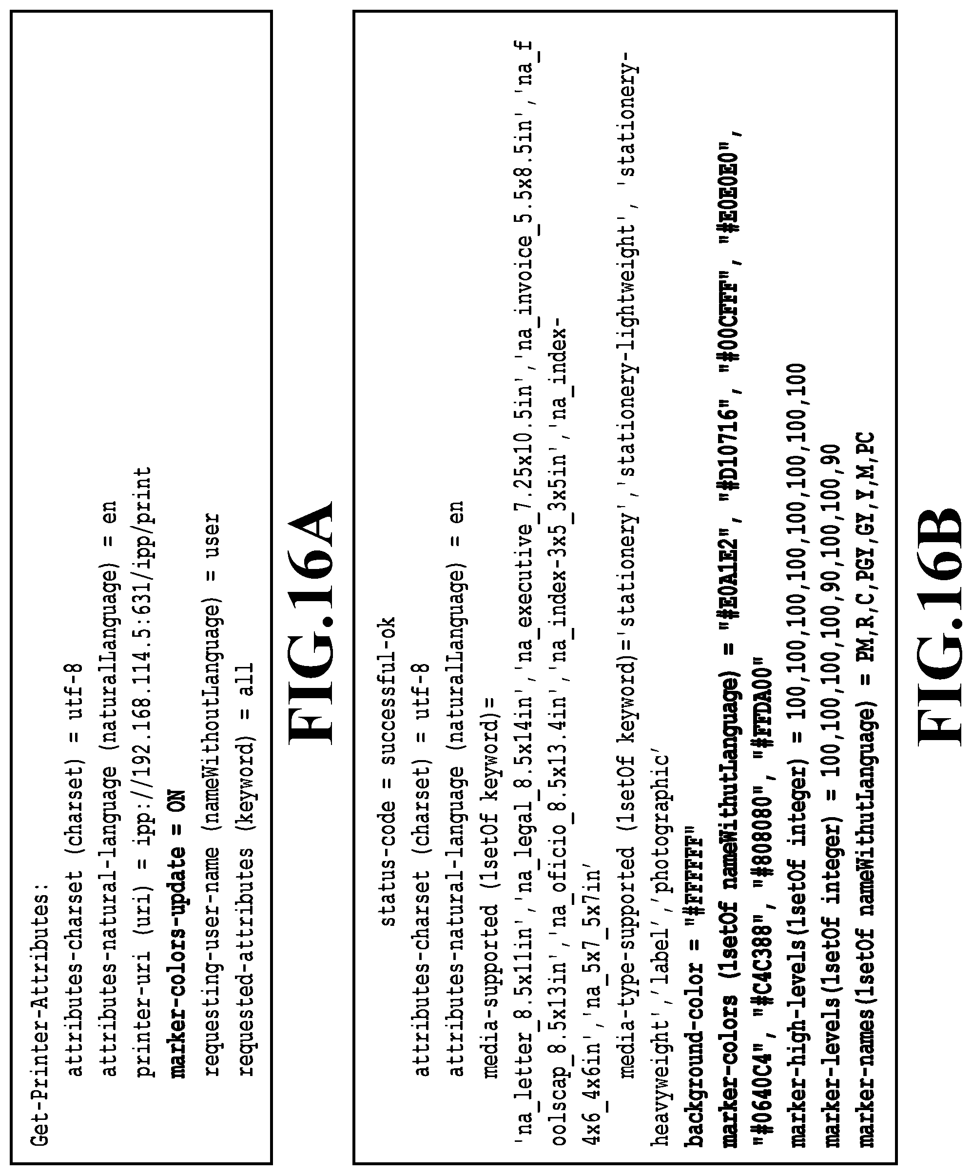 Patent US12333194 Figure 16 – Printing apparatus, information processing apparatus, method of controlling printing apparatus, method of controlling information processing apparatus, printing system, and storage medium
