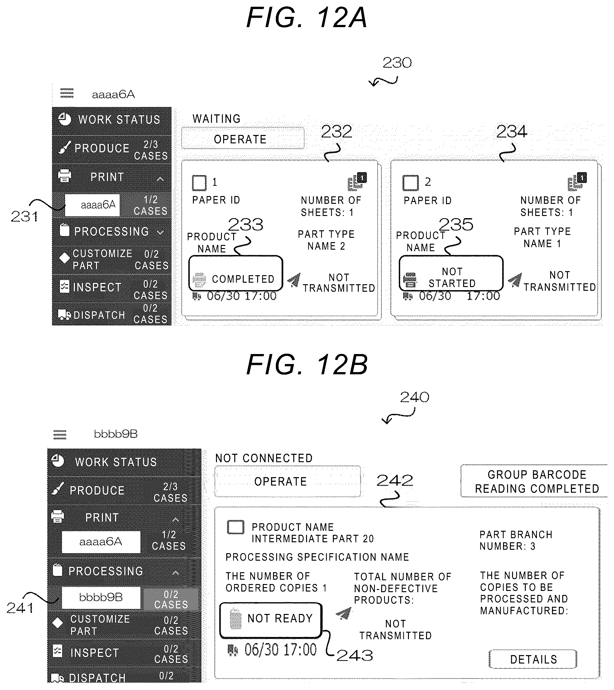 Patent US12333196 Figure 12 – Information processing device and non-transitory computer readable medium