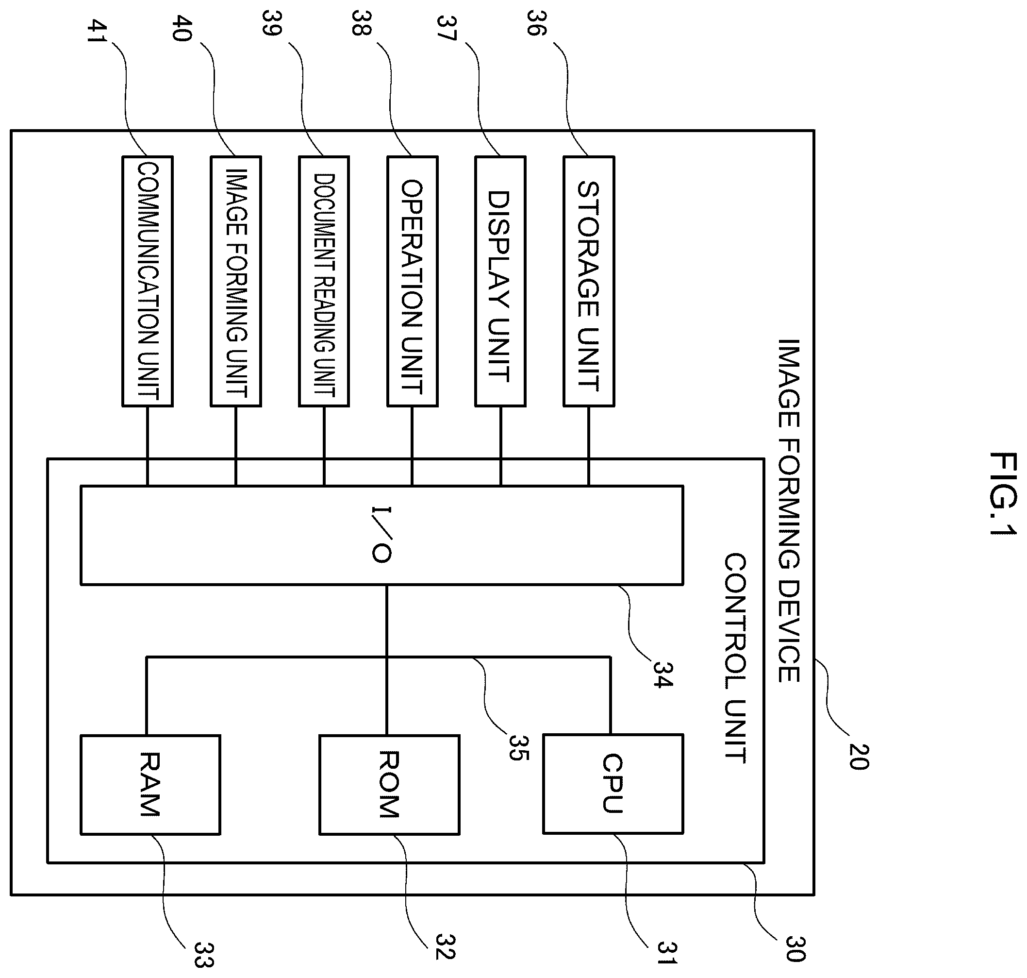 Patent US12333199 Figure 1 – Information processing device and information processing program