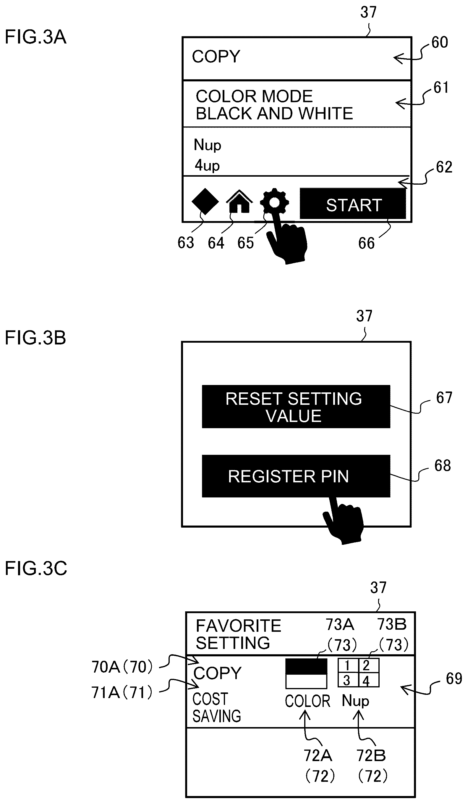 Patent US12333199 Figure 3 – Information processing device and information processing program