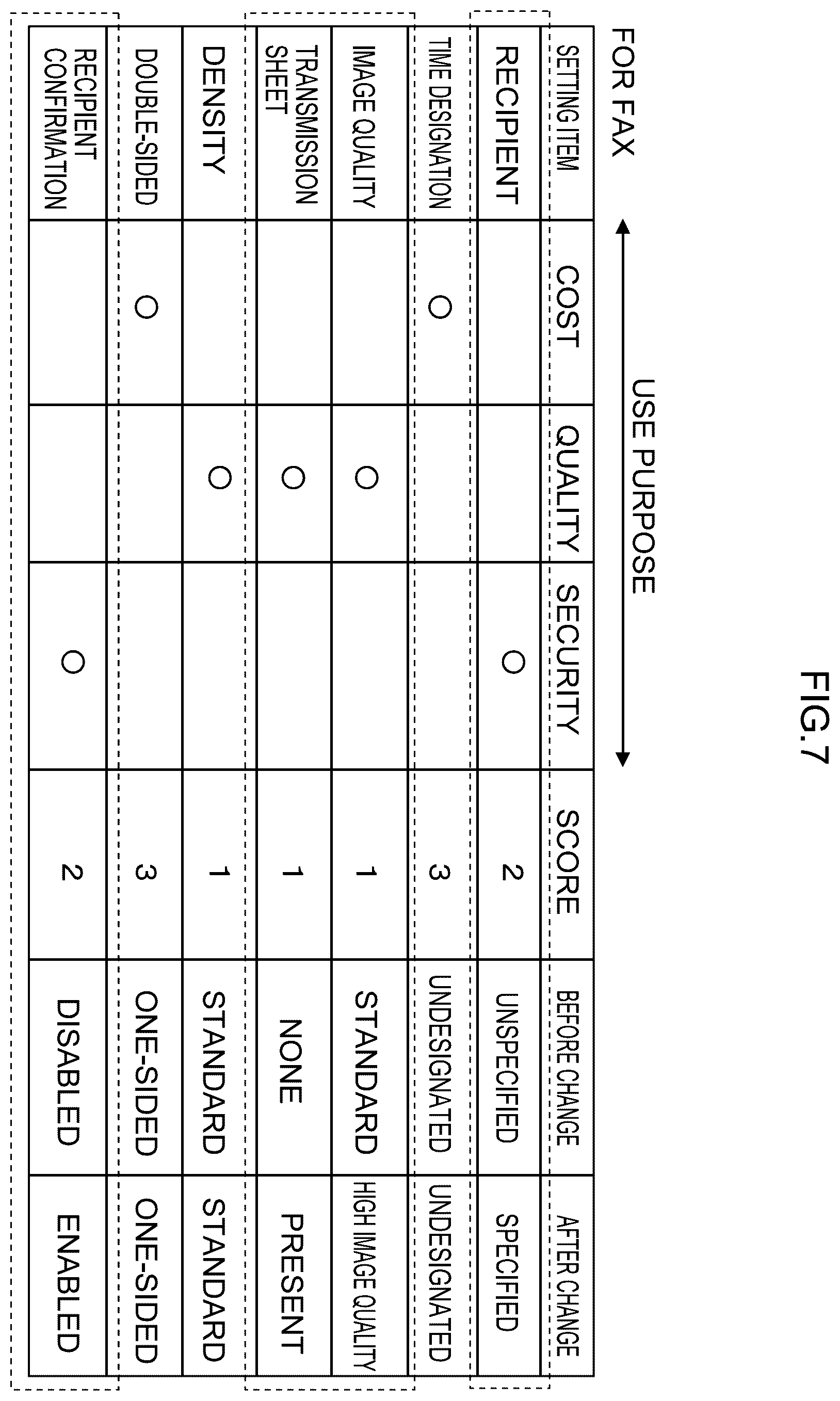 Patent US12333199 Figure 7 – Information processing device and information processing program
