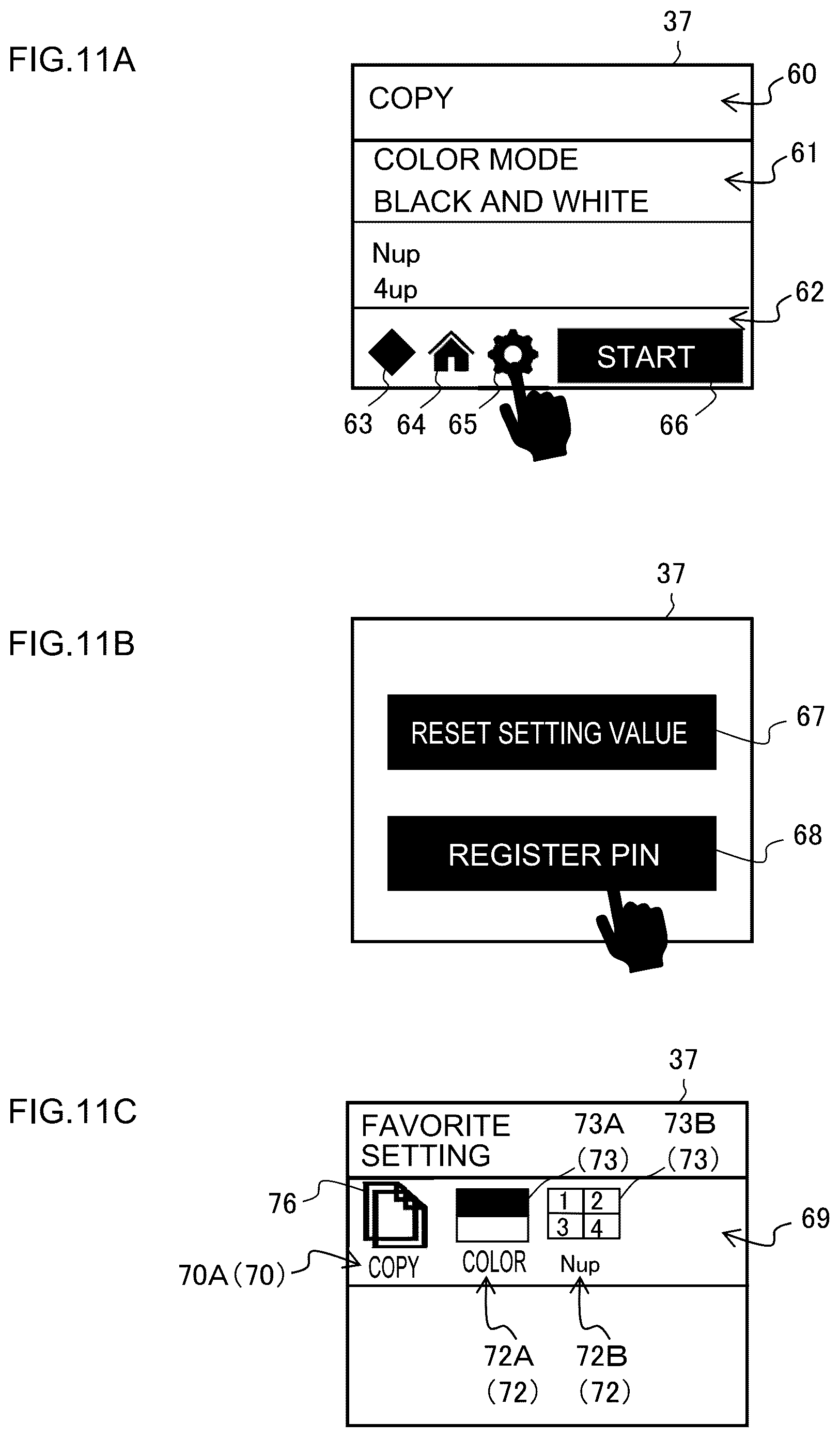 Patent US12333199 Figure 11 – Information processing device and information processing program