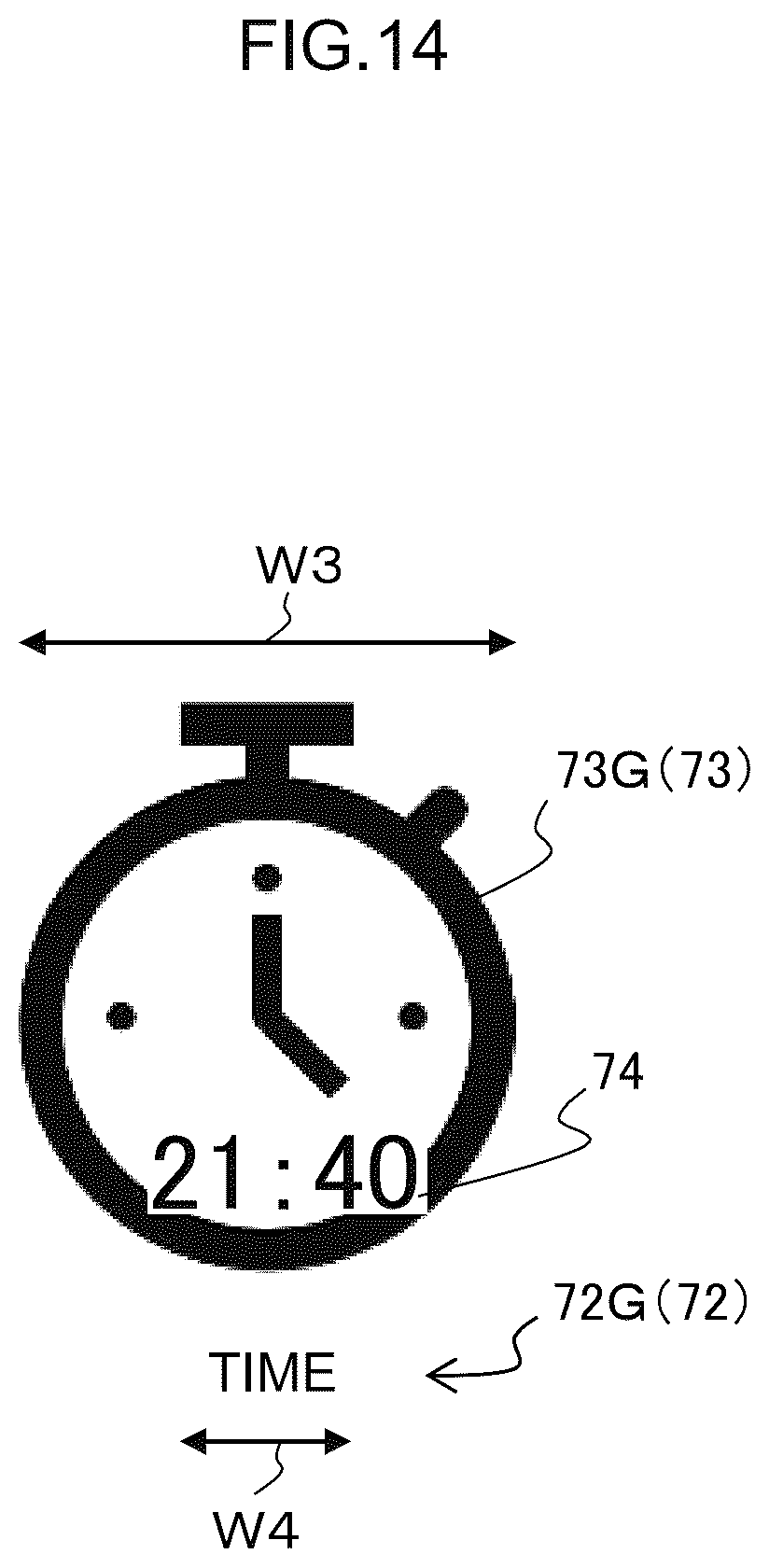 Patent US12333199 Figure 14 – Information processing device and information processing program