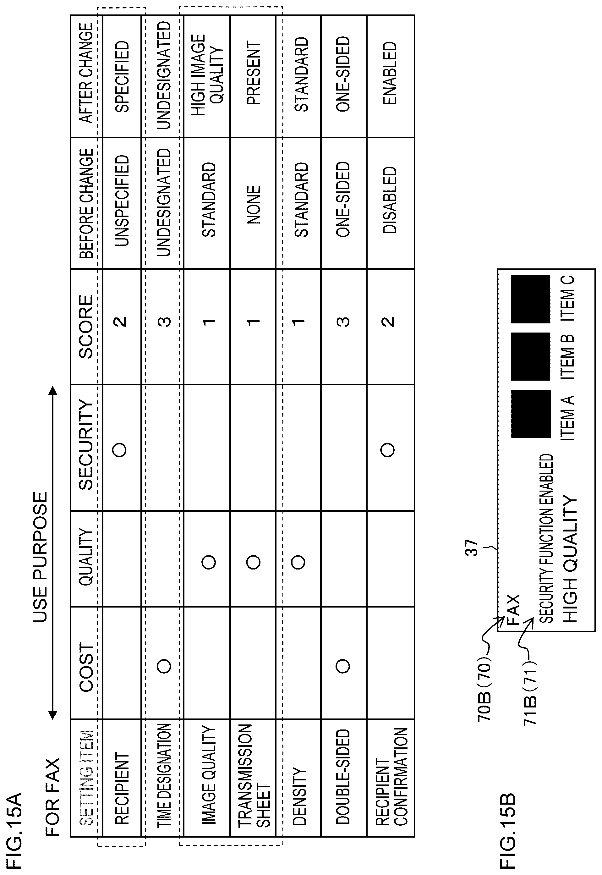 Patent US12333199 Figure 15 – Information processing device and information processing program