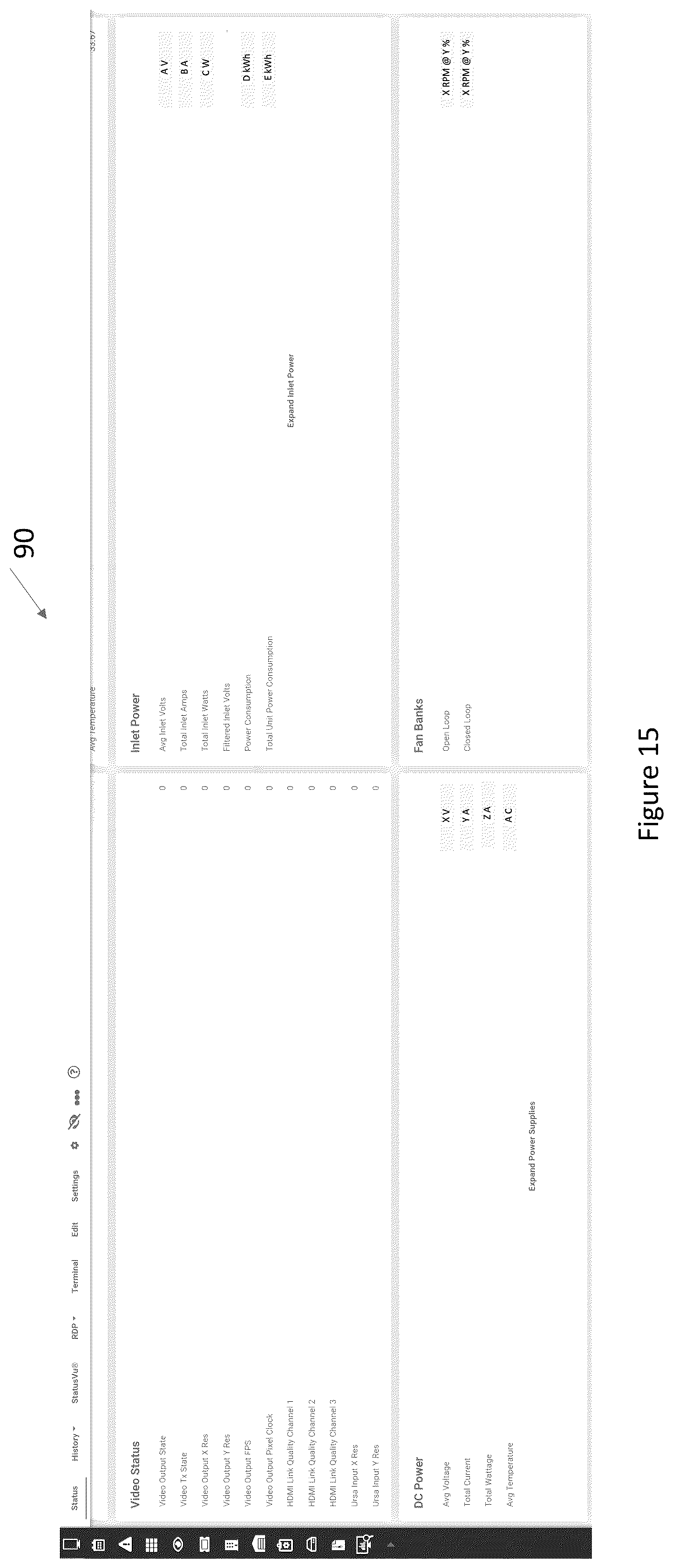 Patent US12333200 Figure 15 – Systems and methods for remotely monitoring electronic displays