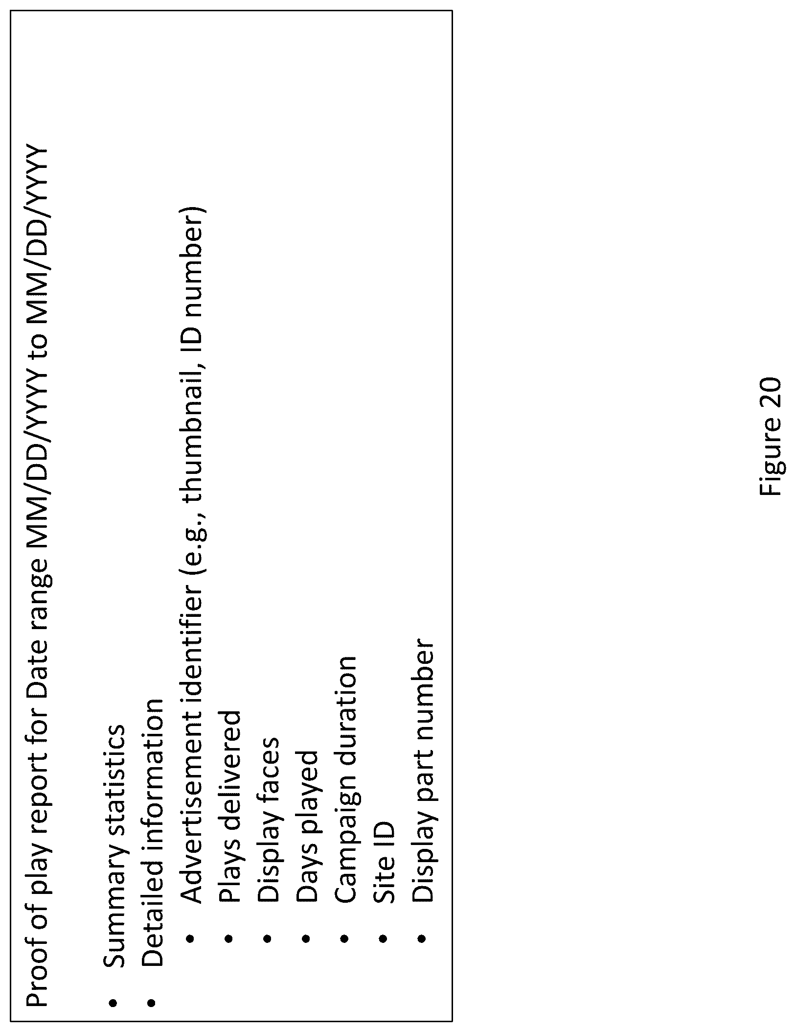Patent US12333200 Figure 20 – Systems and methods for remotely monitoring electronic displays